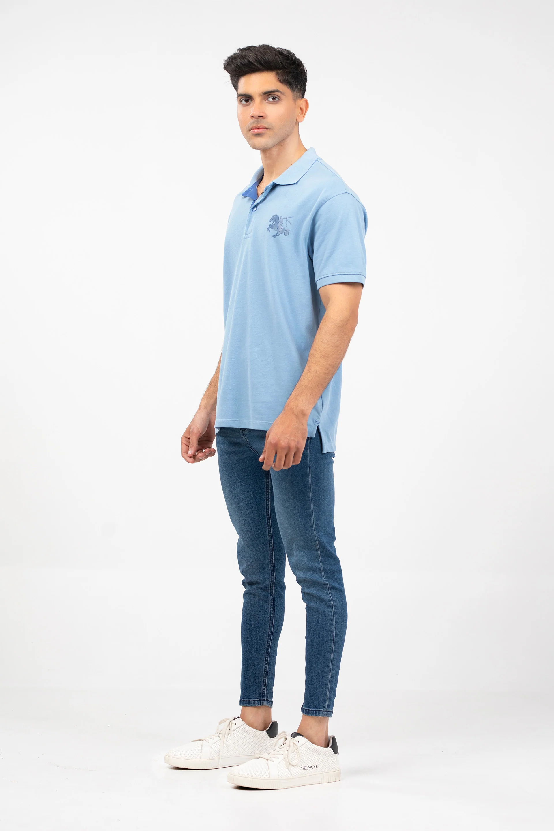Comfort Graphic Polo - Image 4
