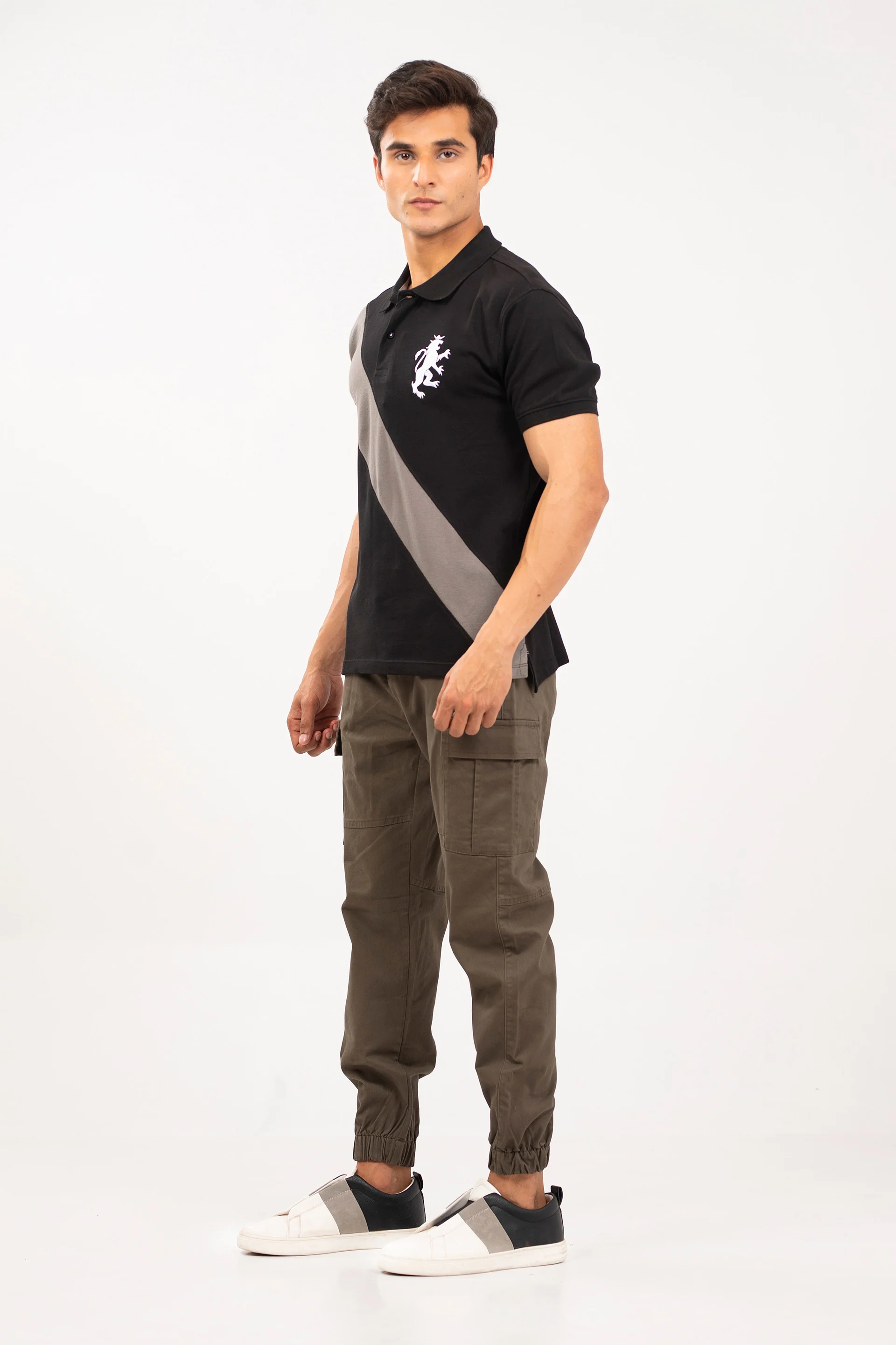 Comfort Diagonal Polo - Image 4