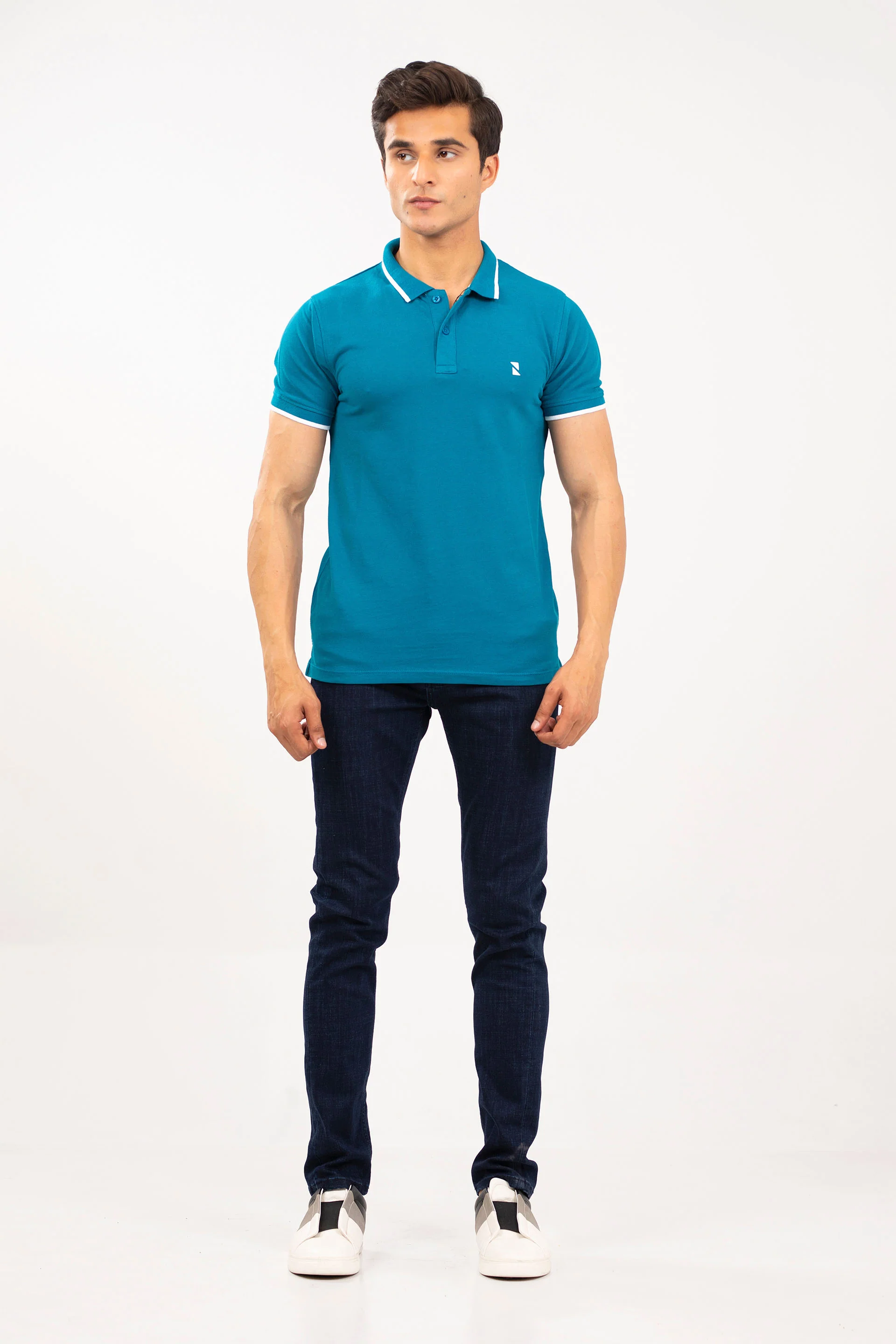 Basic Polo - Image 4