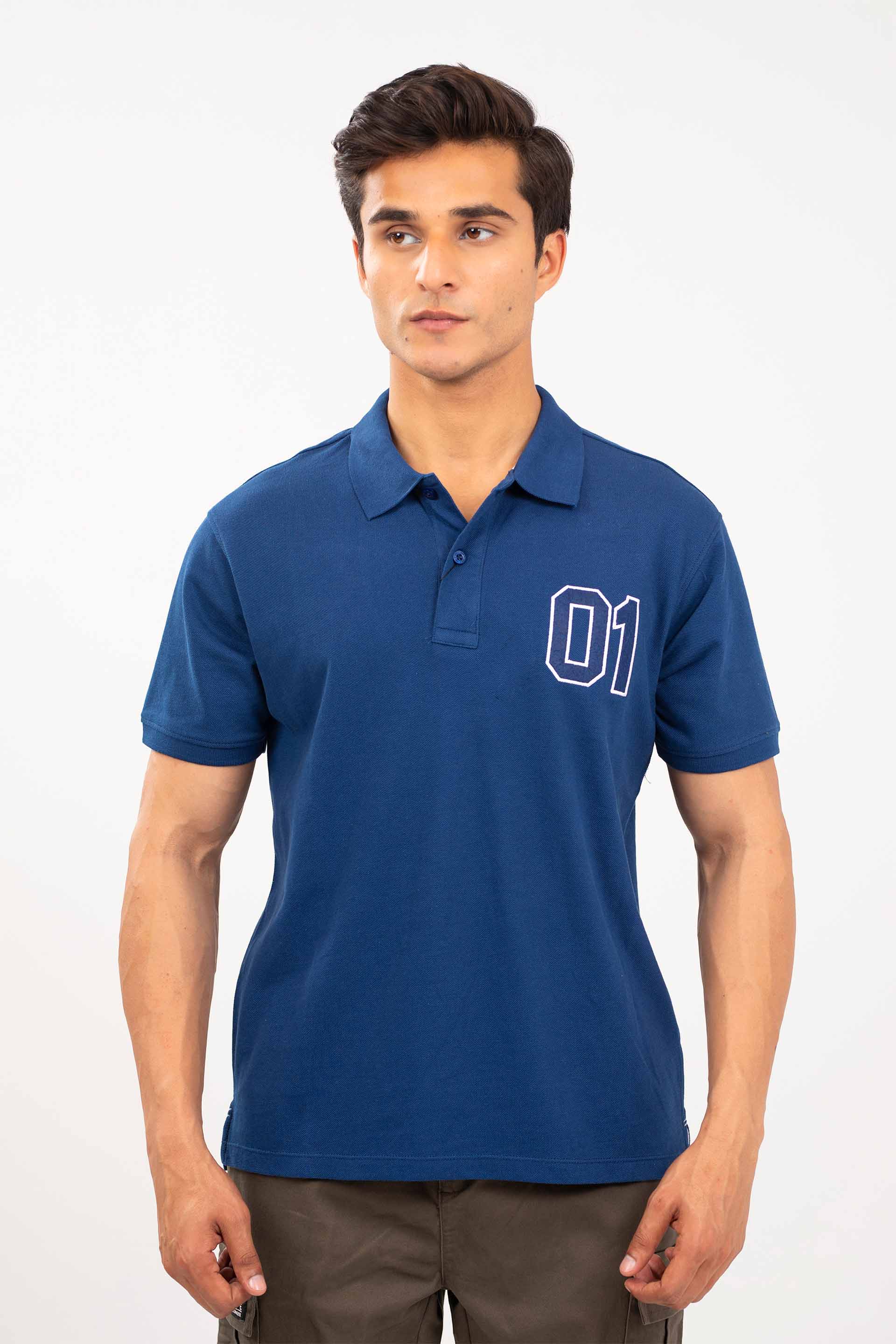 Stripe Comfort Polo - Image 2