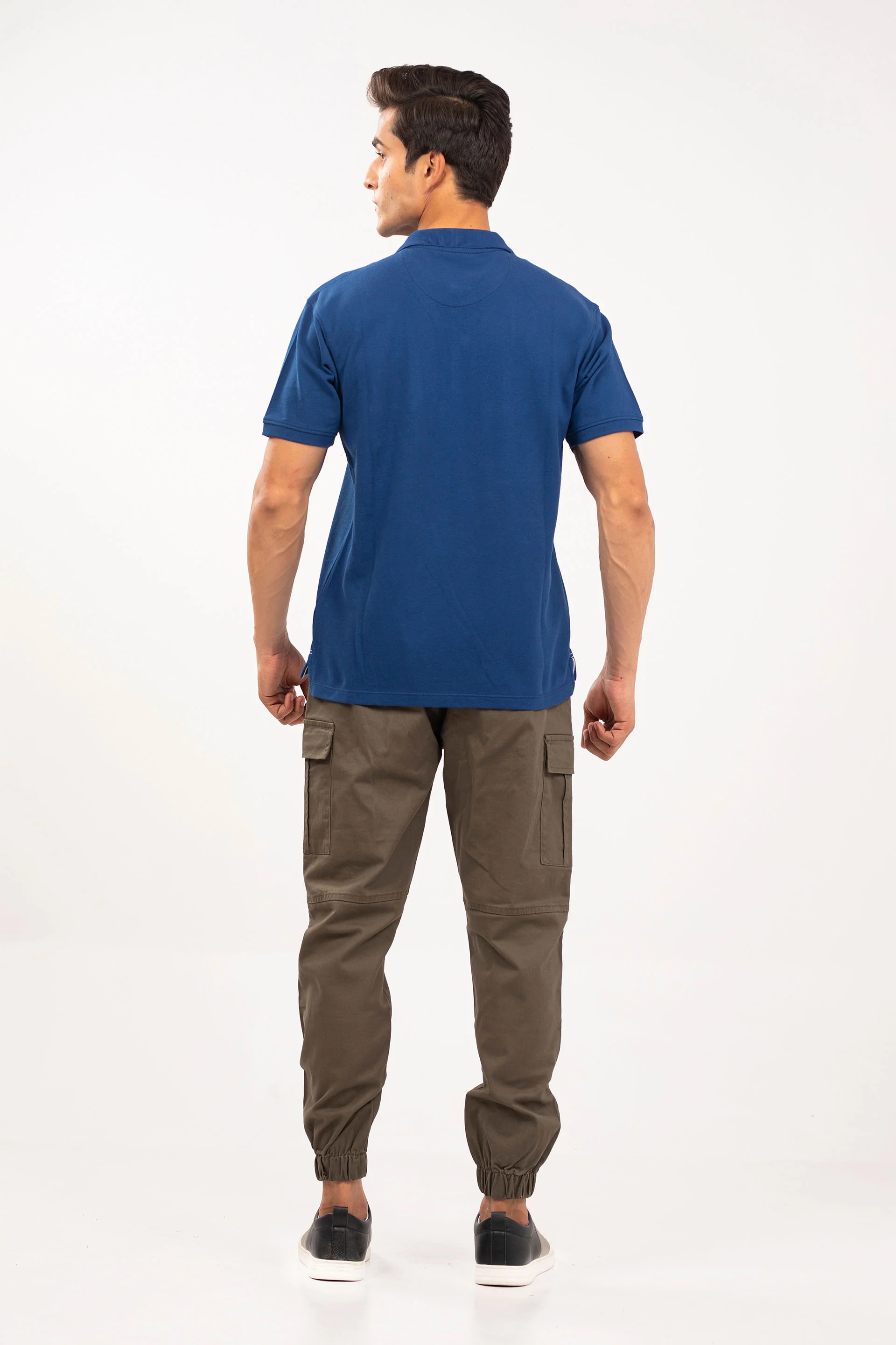 Stripe Comfort Polo - Image 4