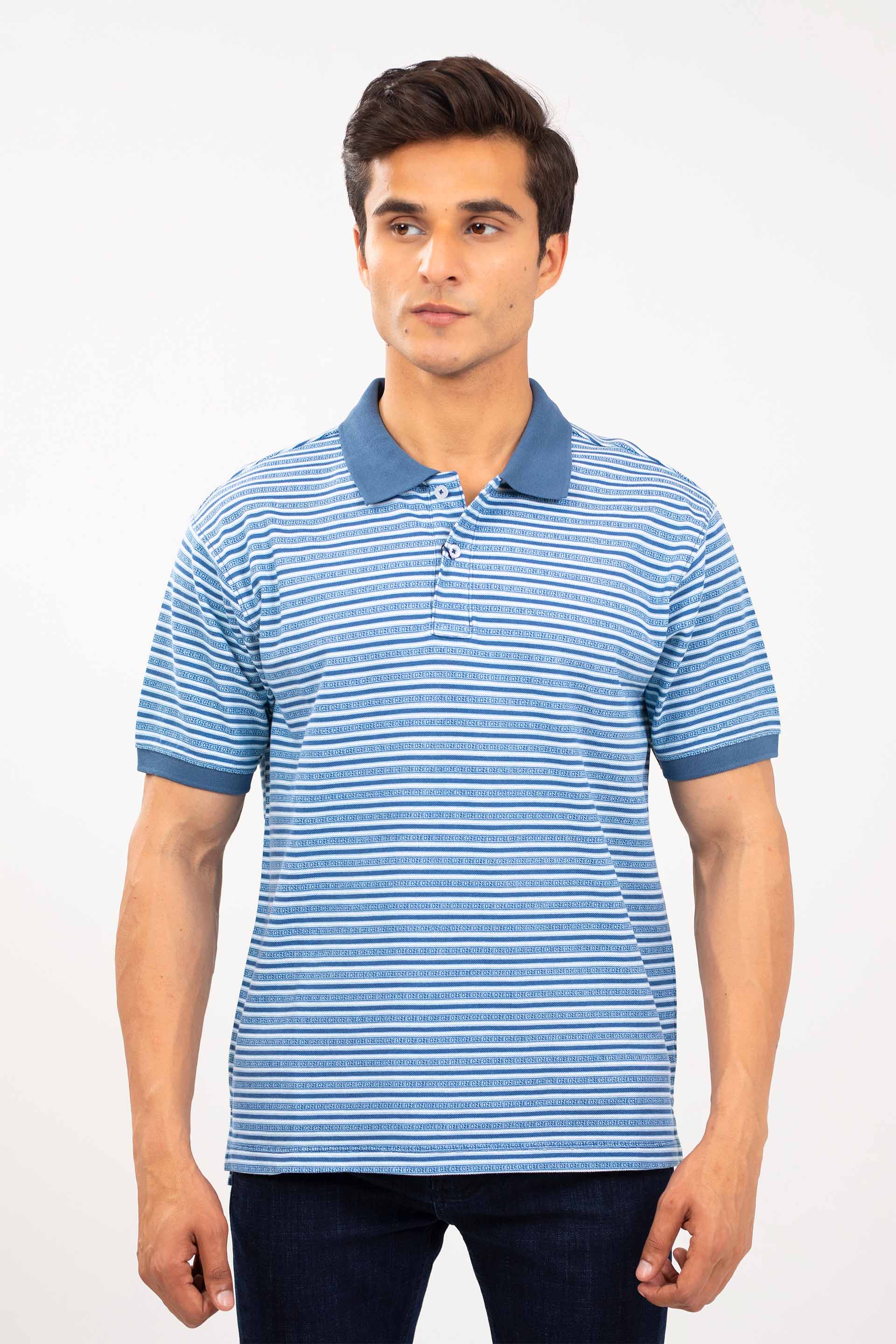 Printed Polo - Image 2