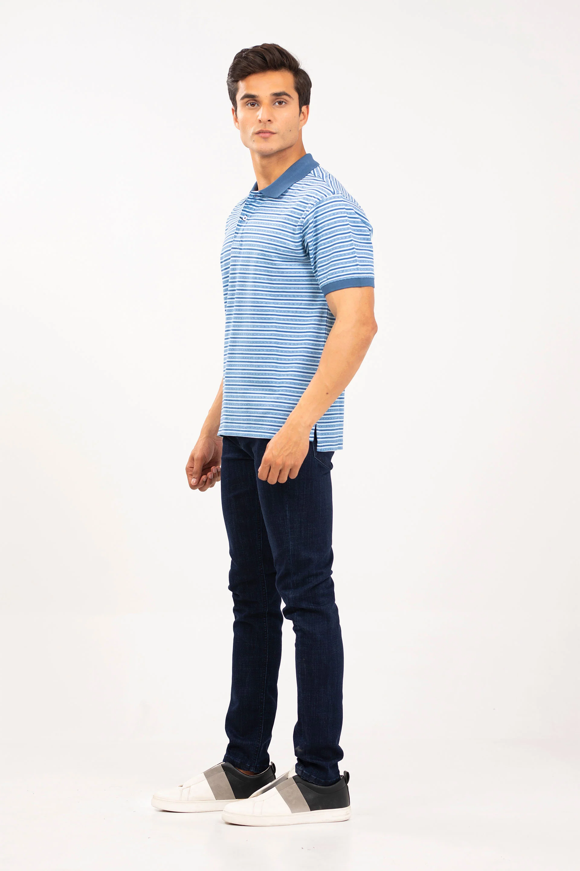 Printed Polo - Image 3