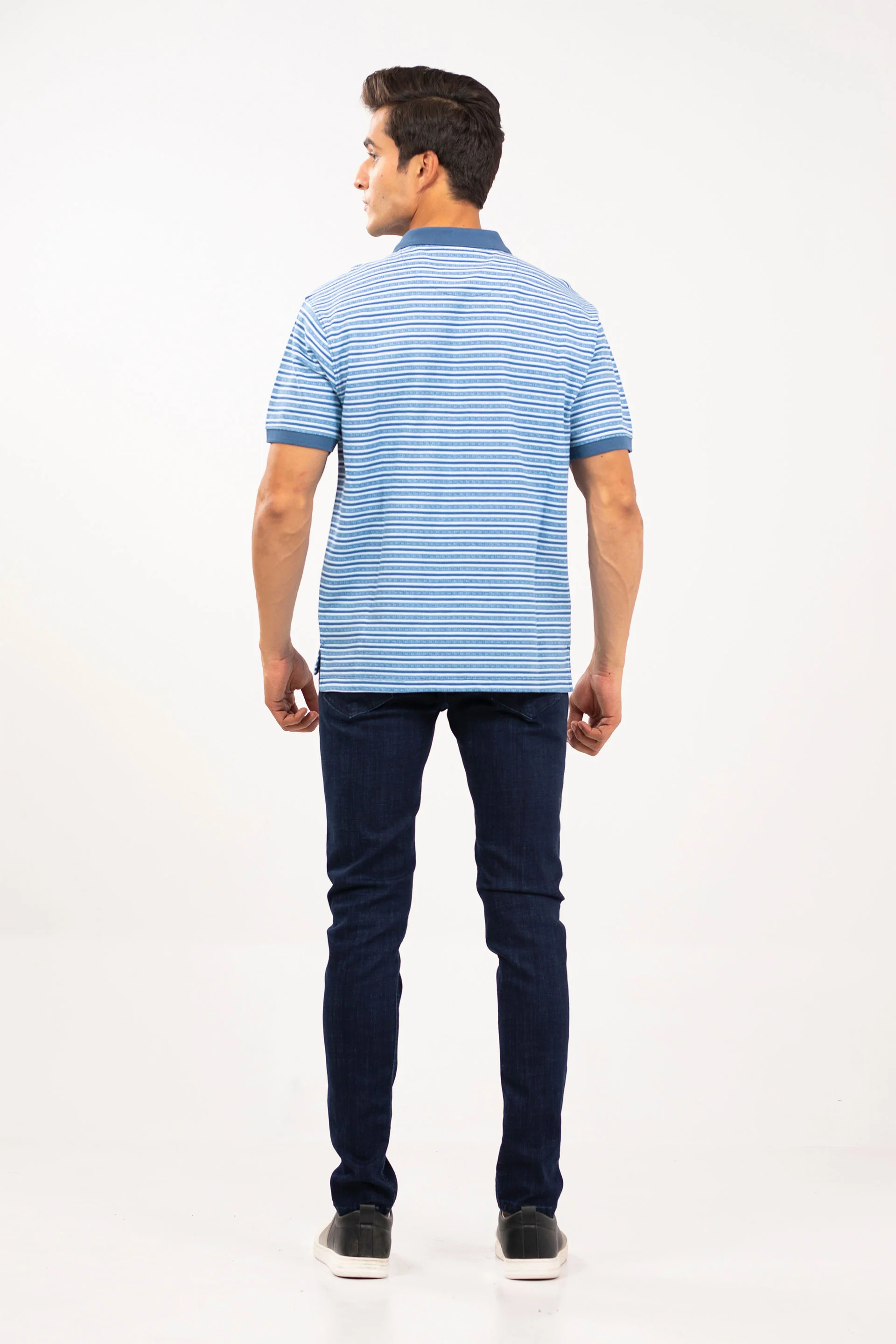 Printed Polo - Image 4