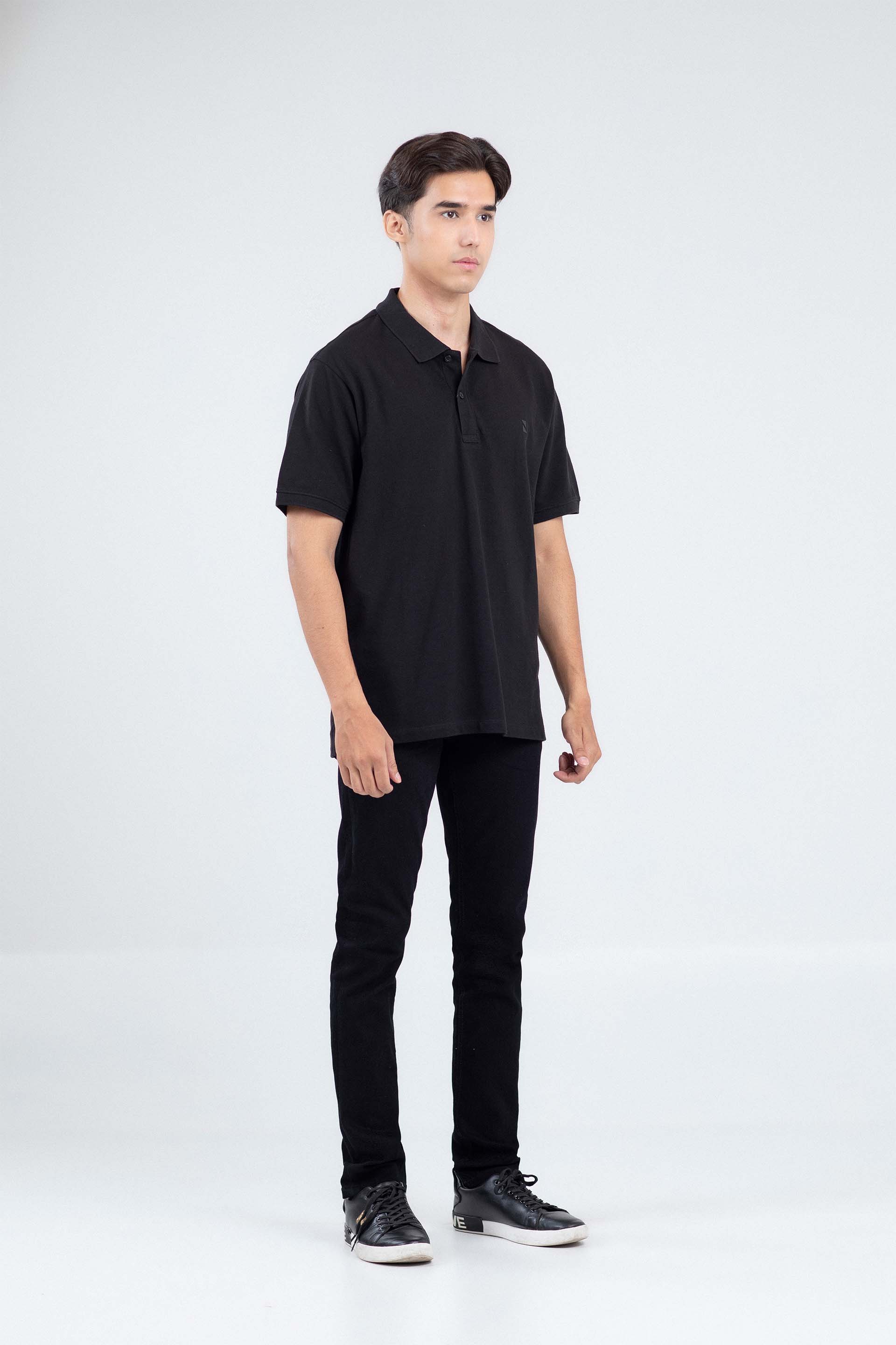 Comfort Basic Polo - Image 3