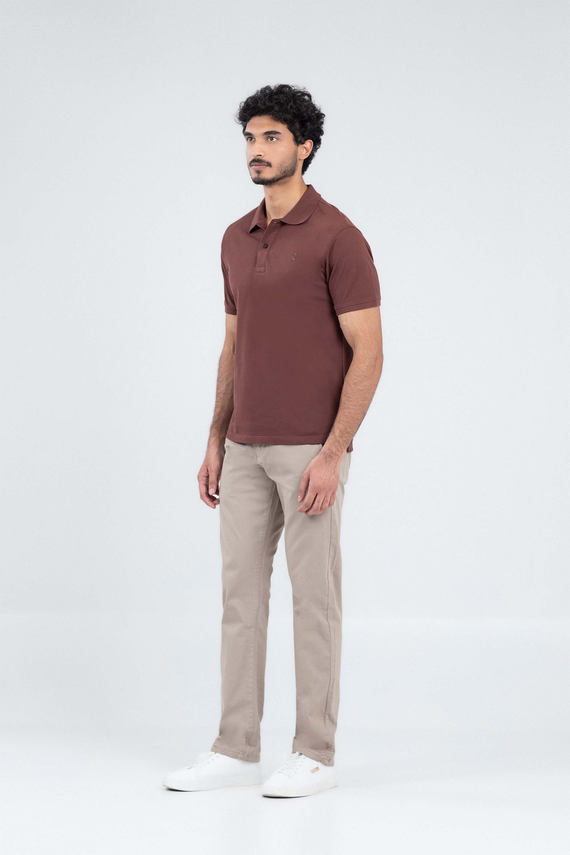 Comfort Basic Polo - Image 3