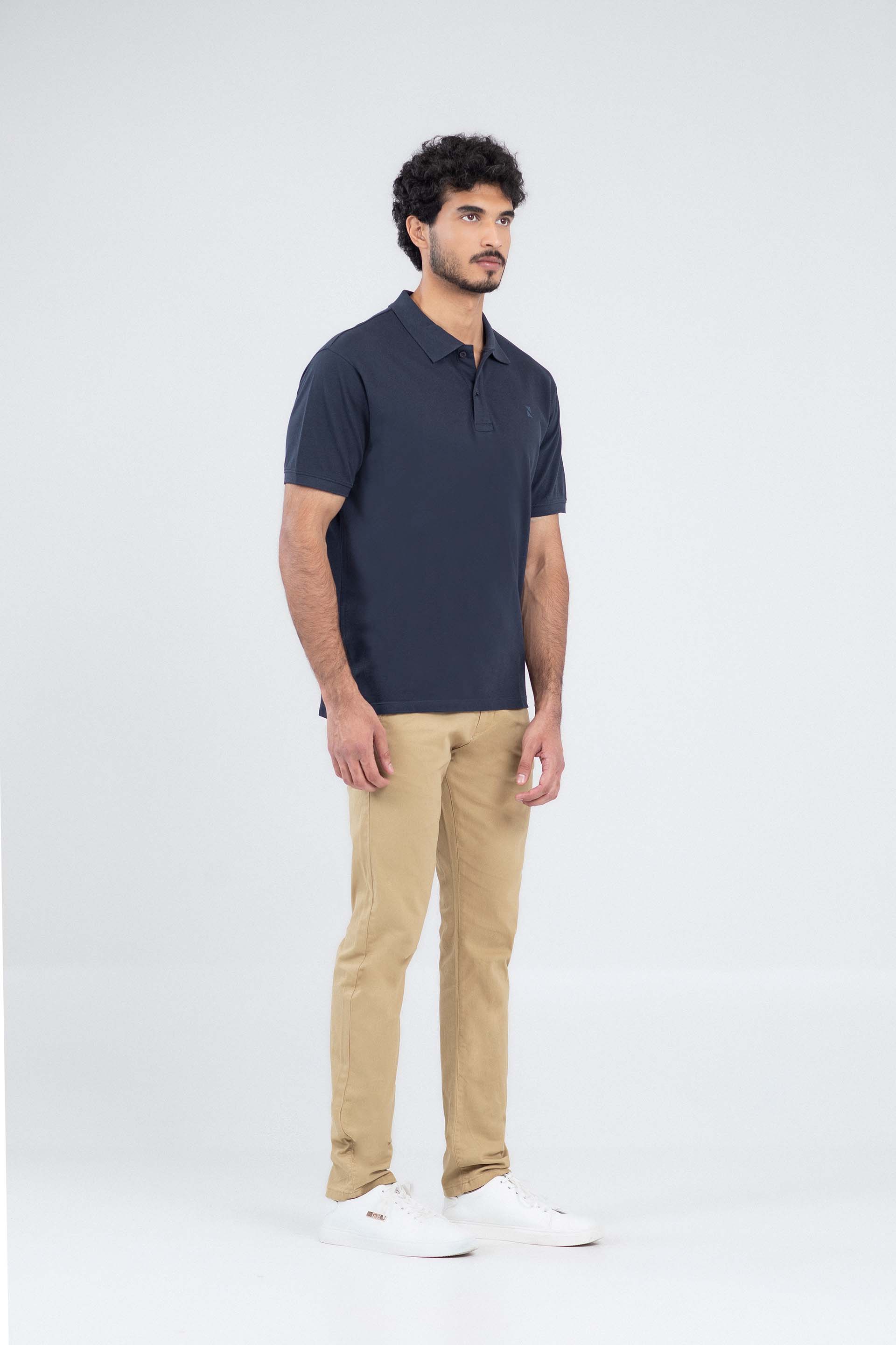 Comfort Basic Polo - Image 4