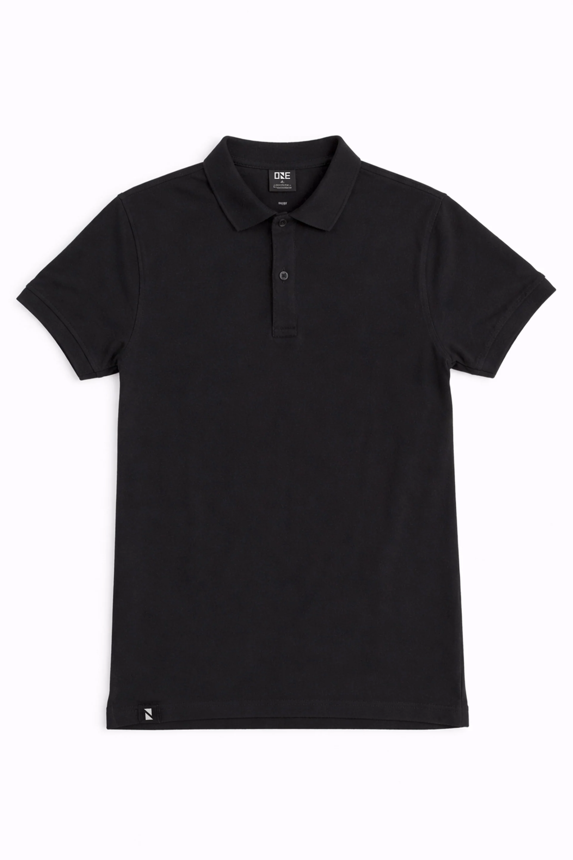 Basic Pique Polo