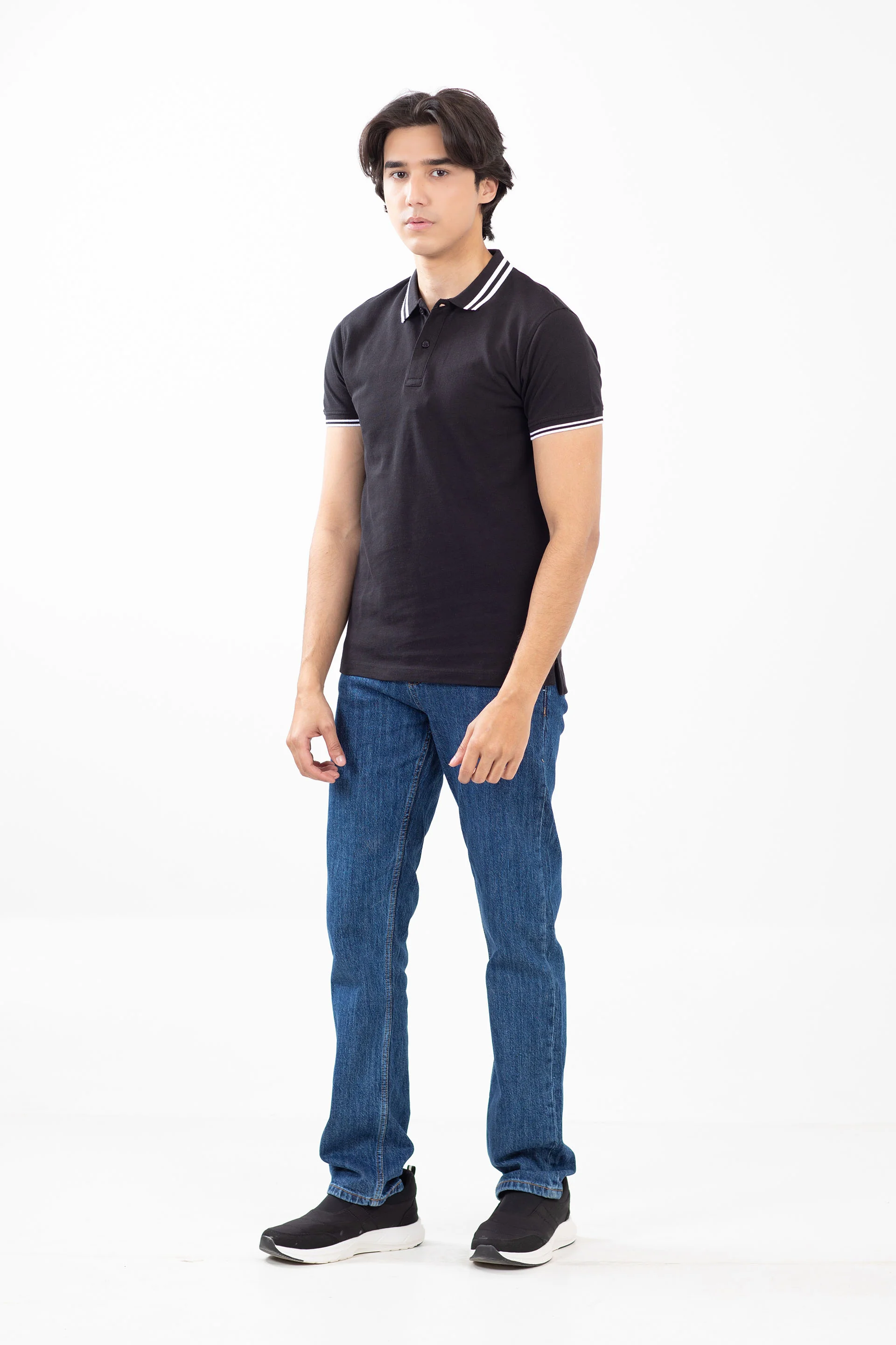 Basic Tipping Polo - Image 2