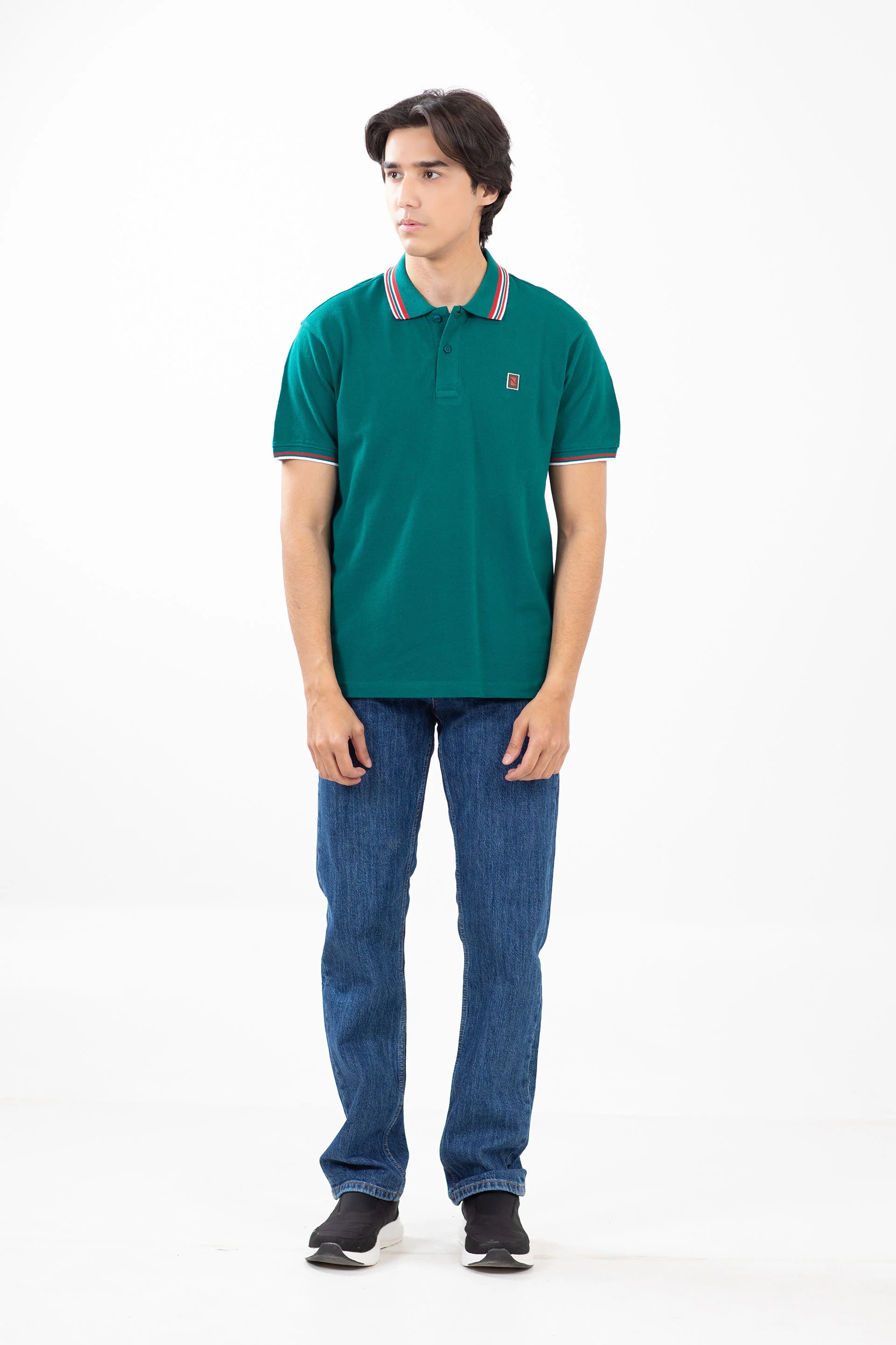 Tipping Comfort Polo - Image 3