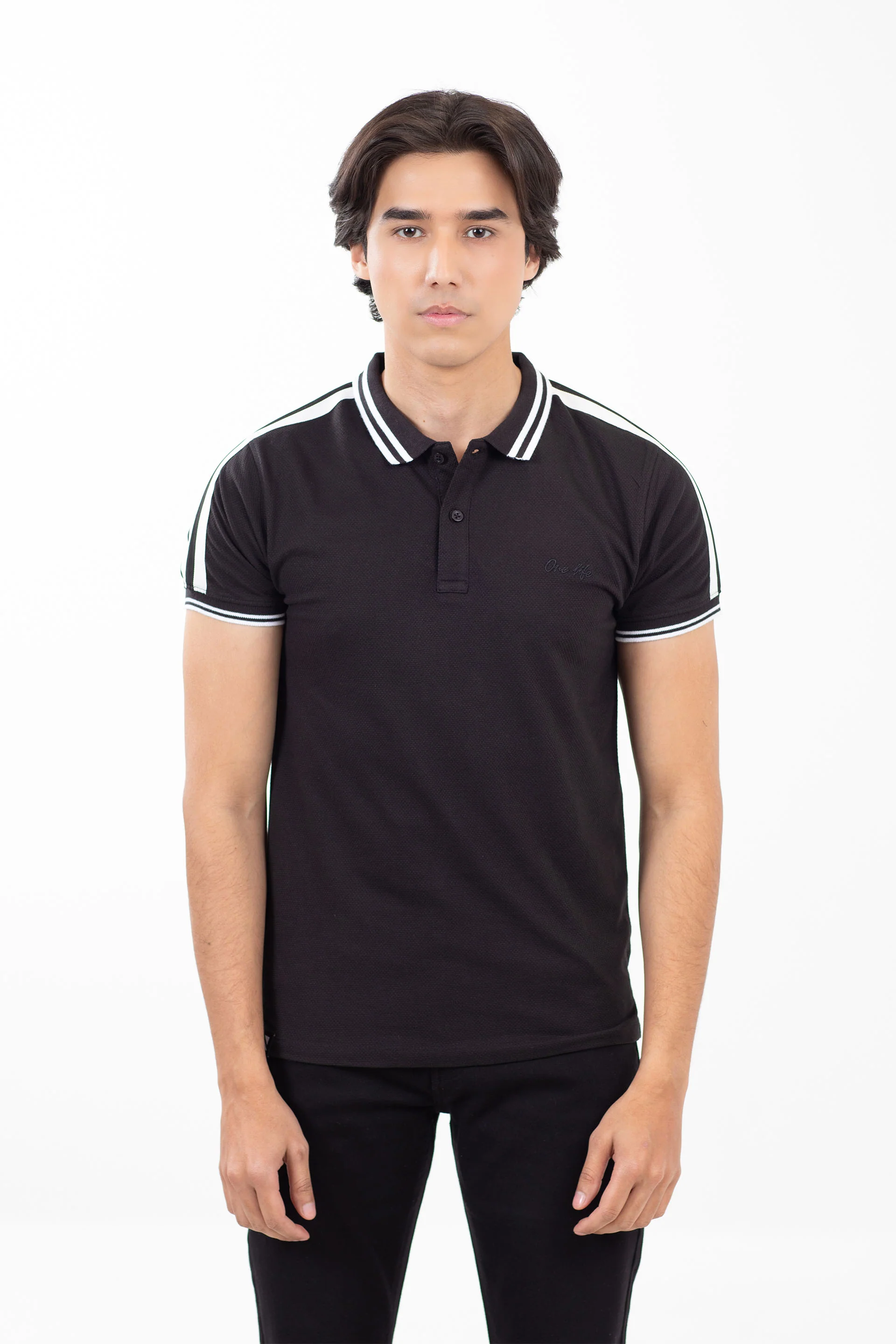 Regular Tape Polo