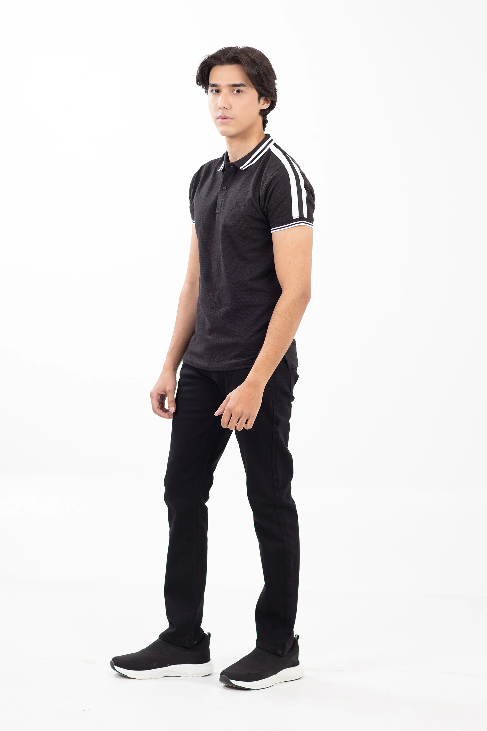 Regular Tape Polo - Image 2