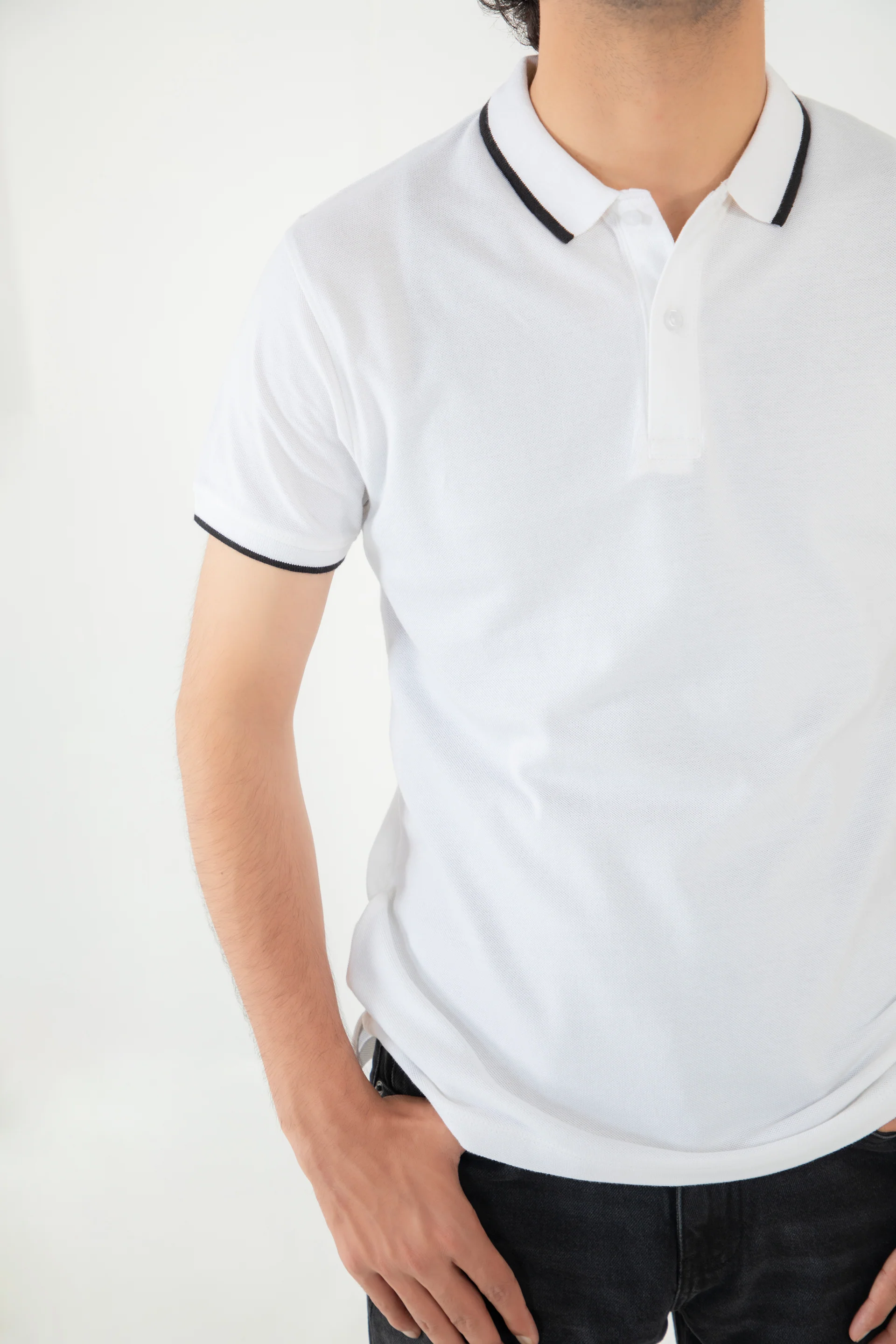 Basic Regular Polo - Image 2