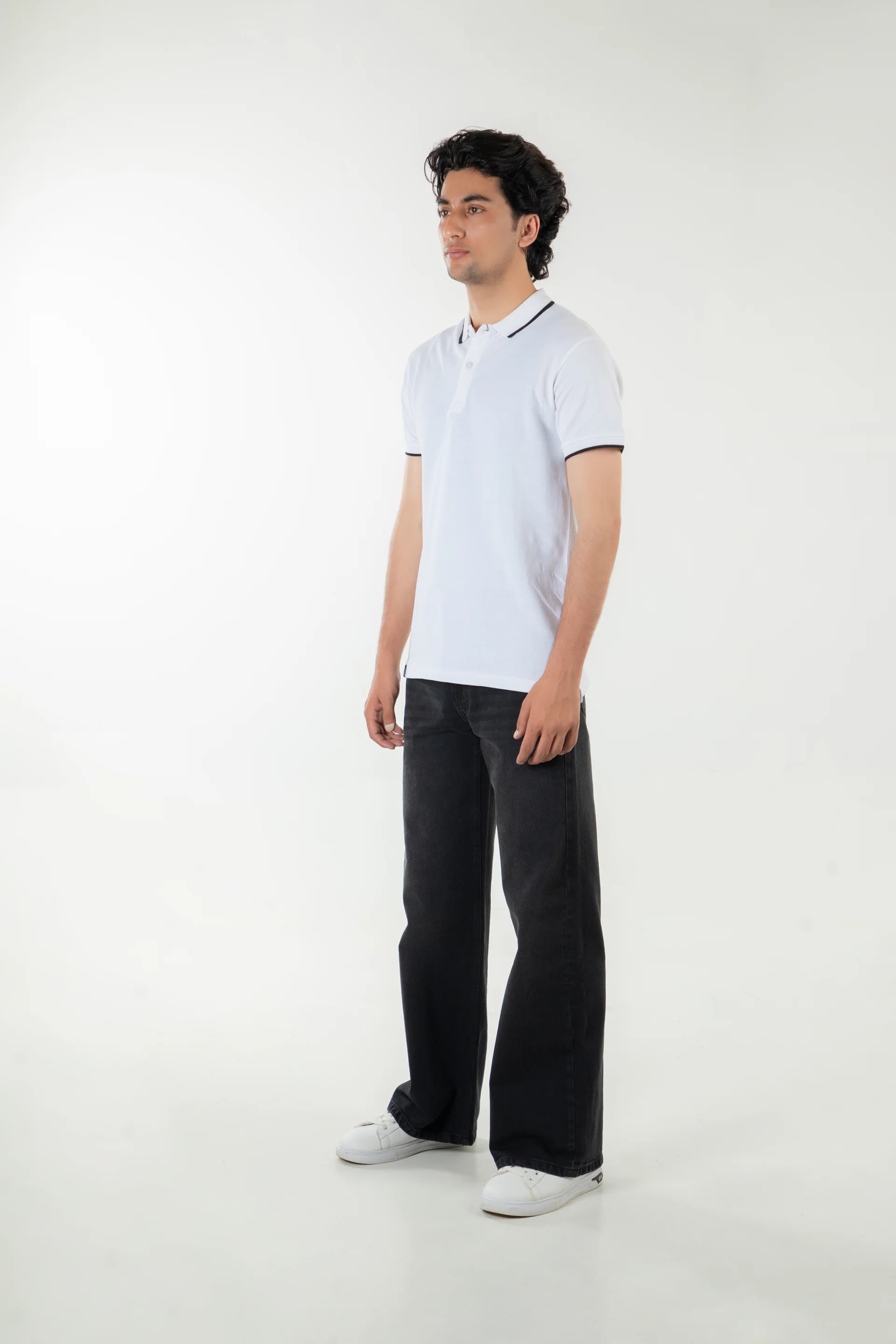 Basic Regular Polo - Image 3