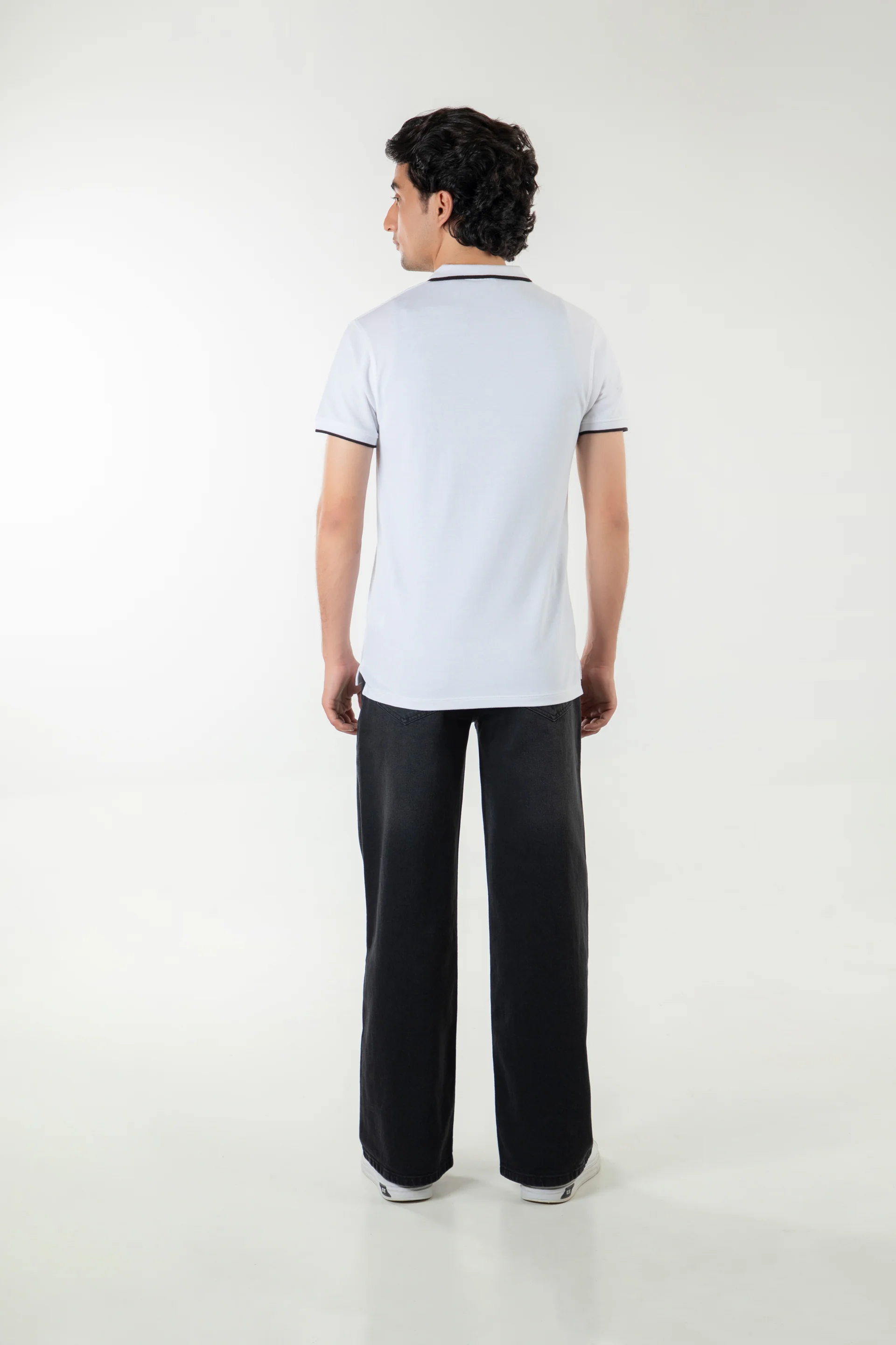 Basic Regular Polo - Image 4