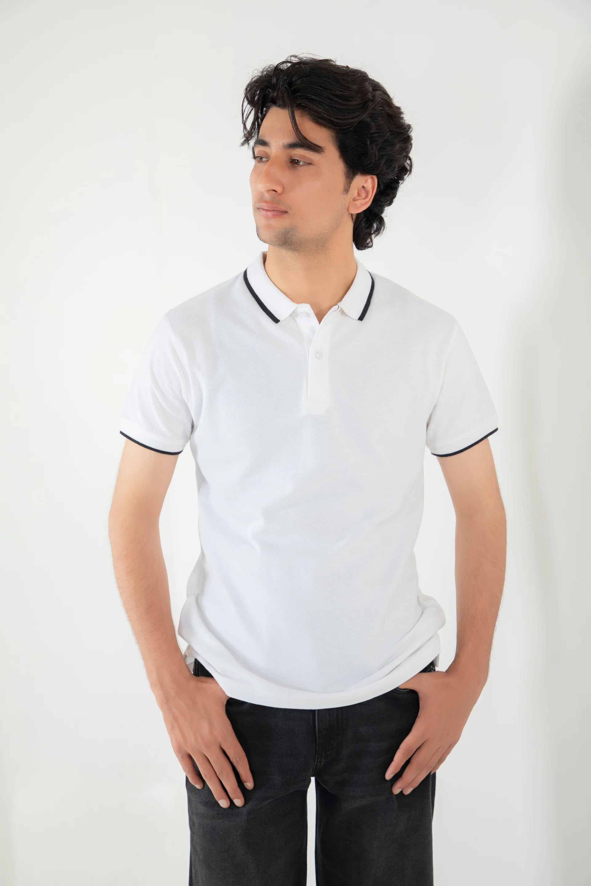 Basic Regular Polo - Image 5
