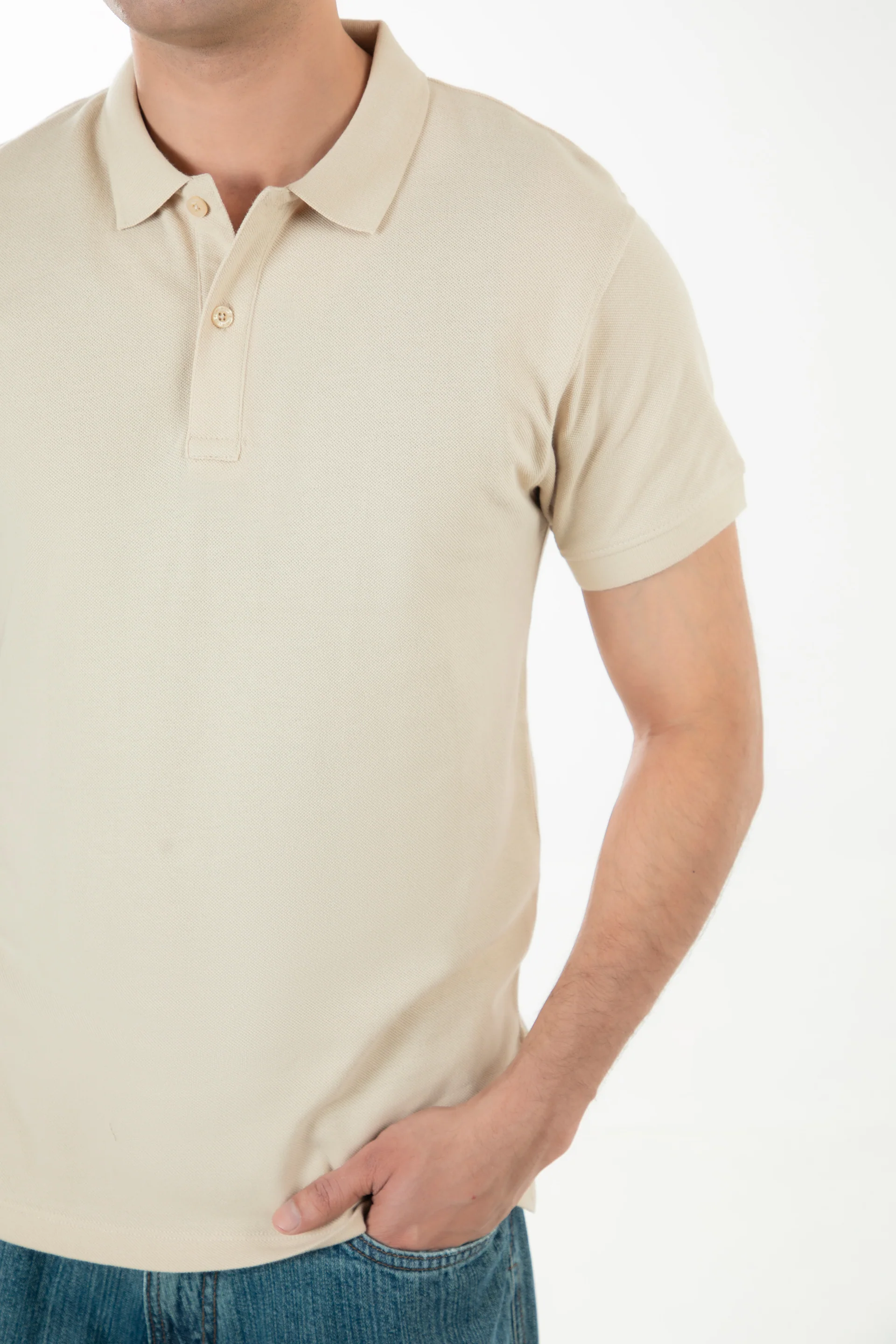 Basic Regular Polo - Image 2