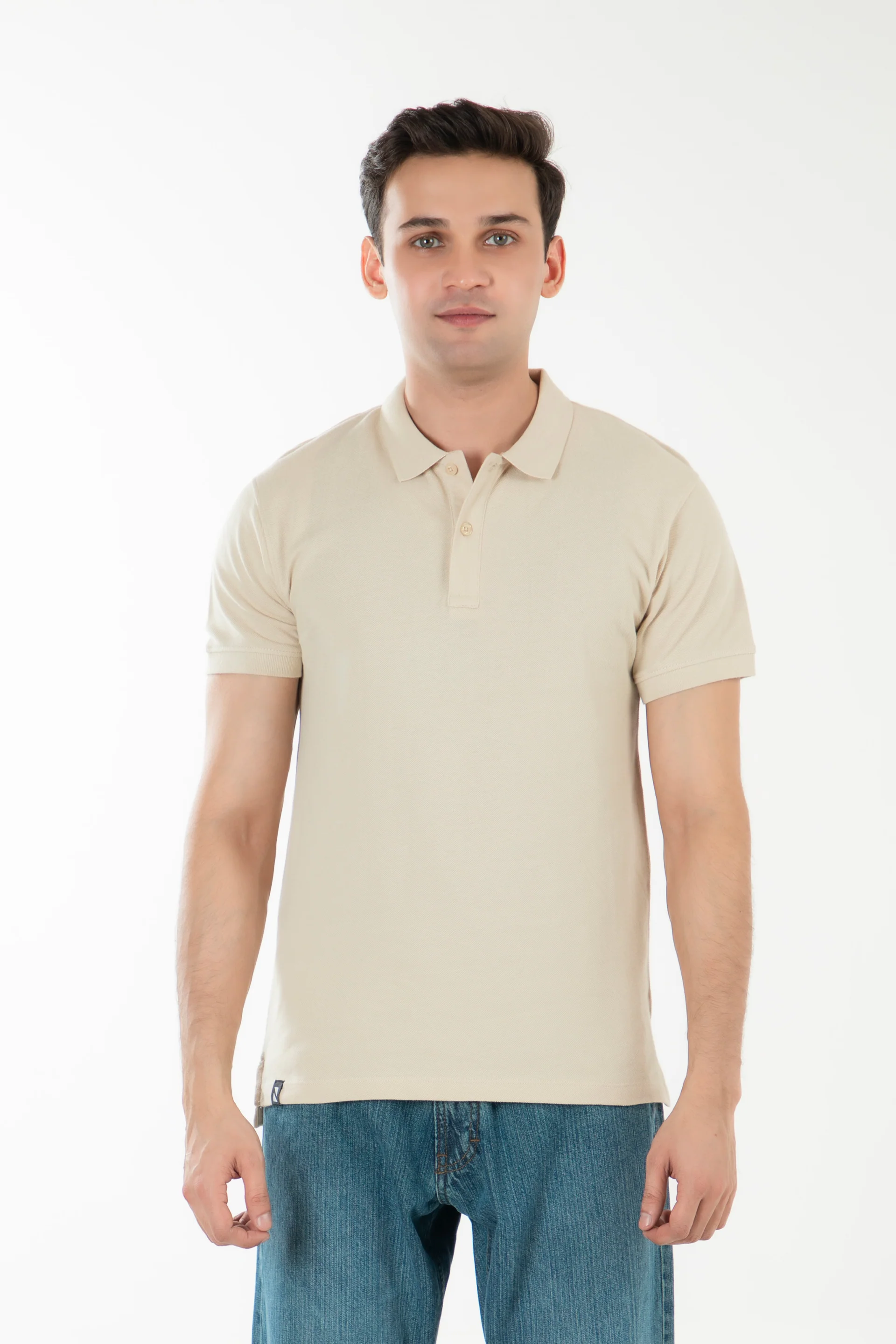 Basic Regular Polo - Image 3