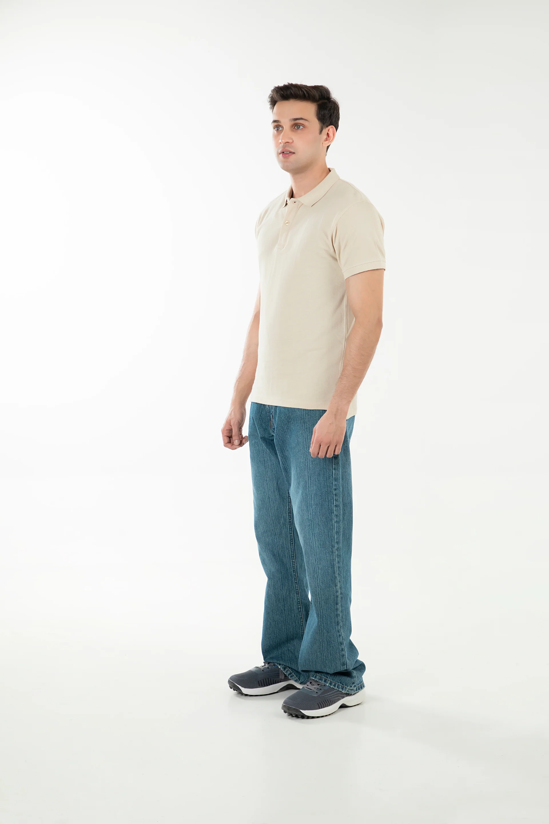 Basic Regular Polo - Image 4