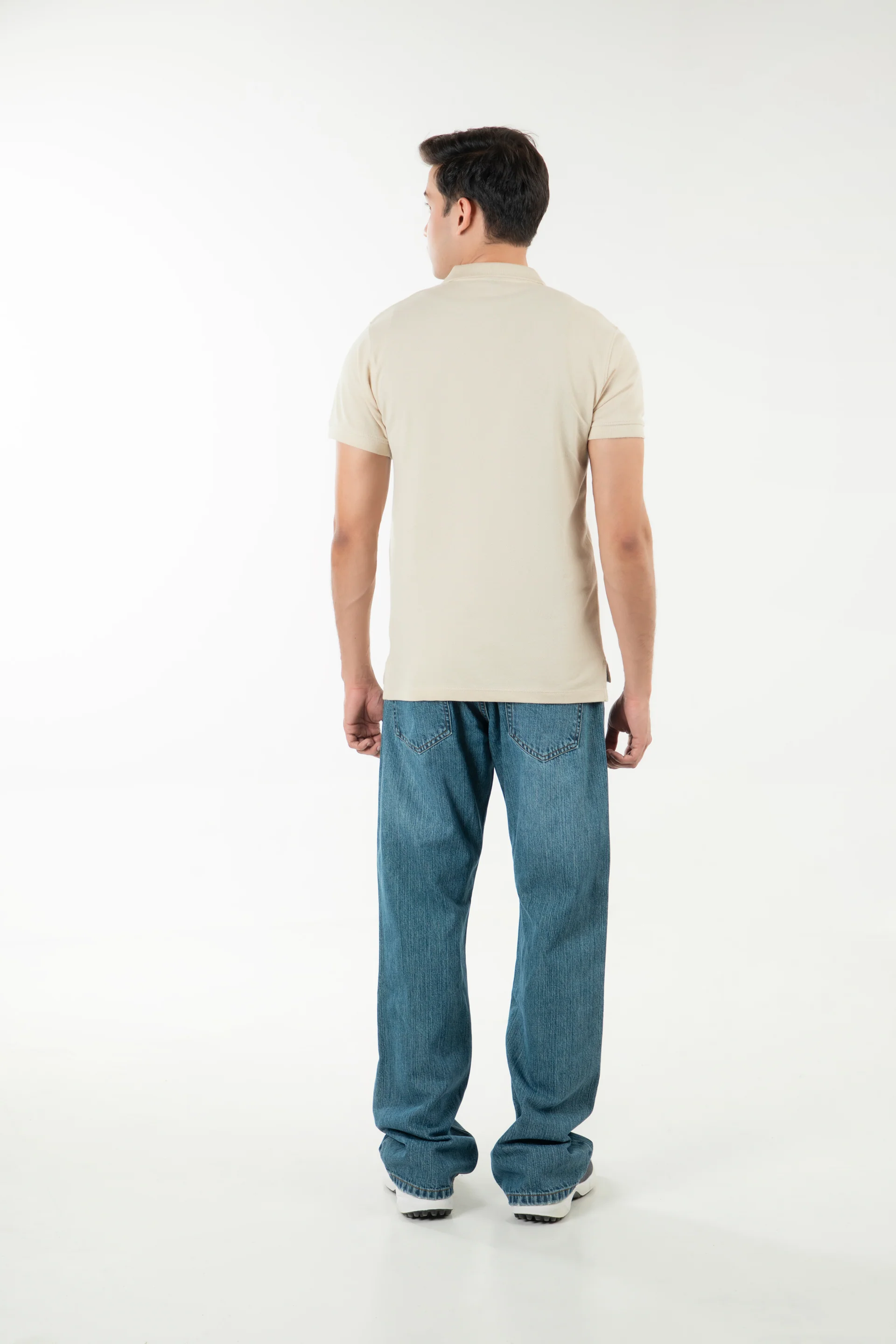 Basic Regular Polo - Image 5