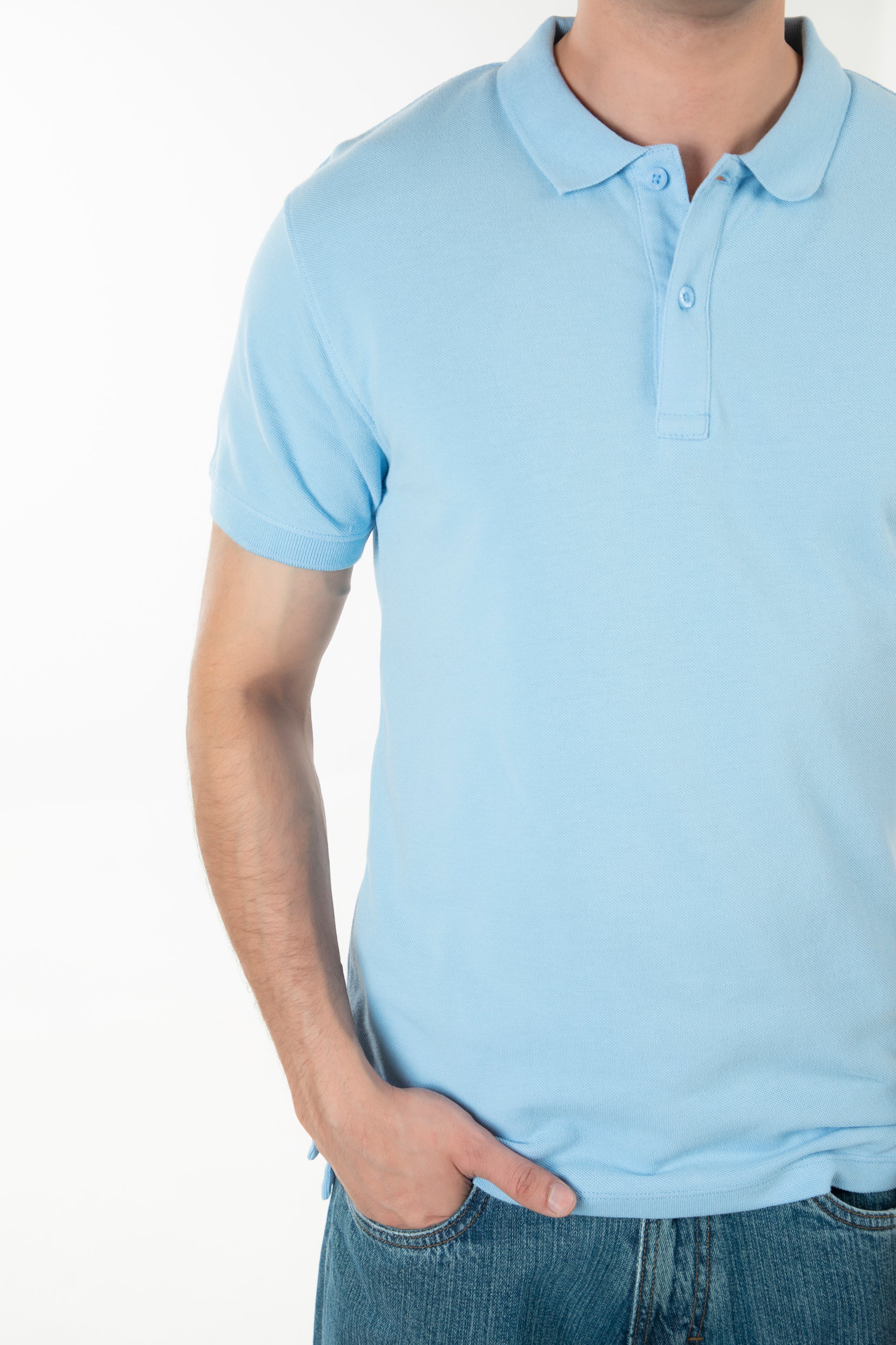 Basic Regular Polo - Image 2