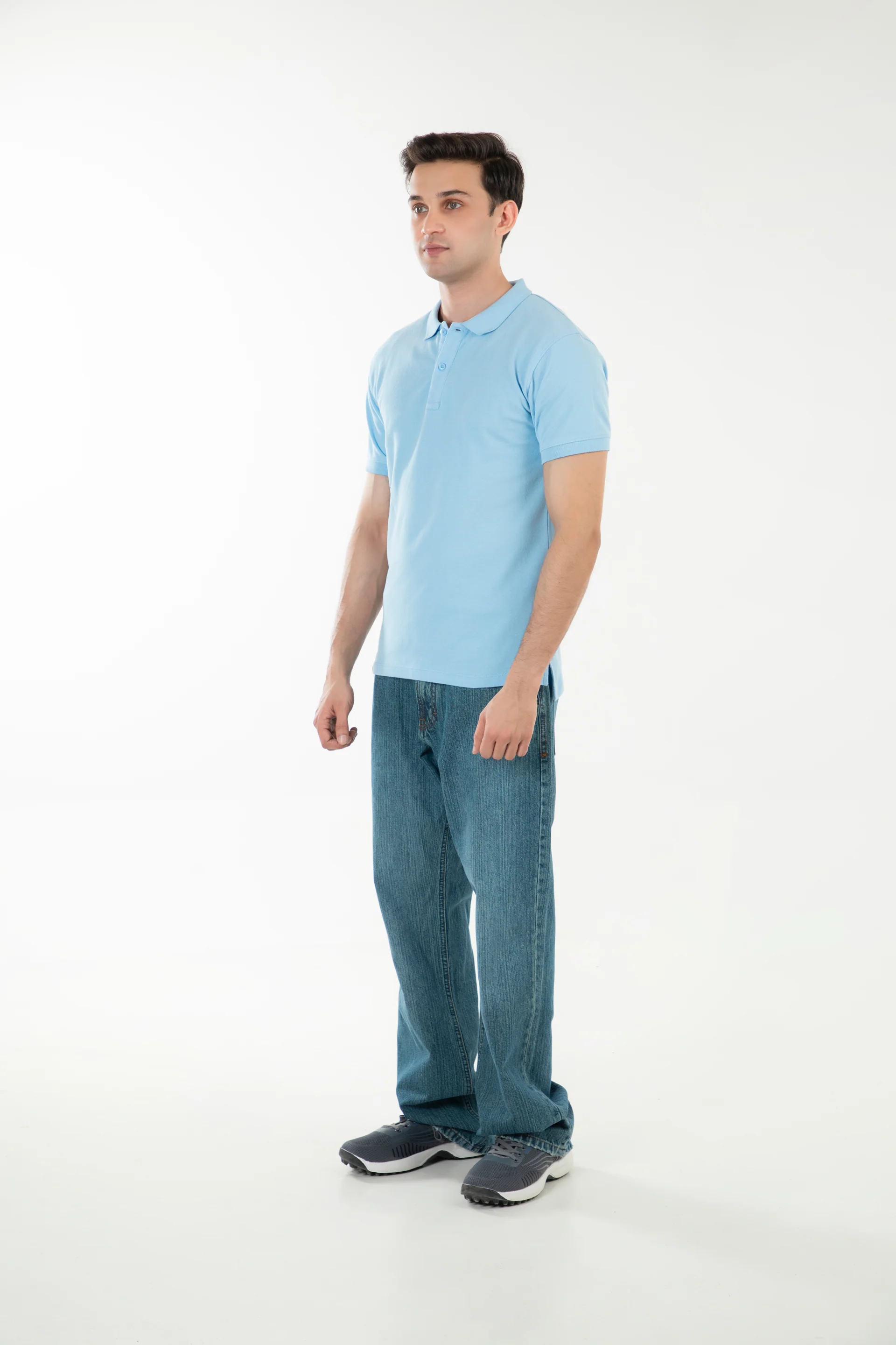 Basic Regular Polo - Image 3
