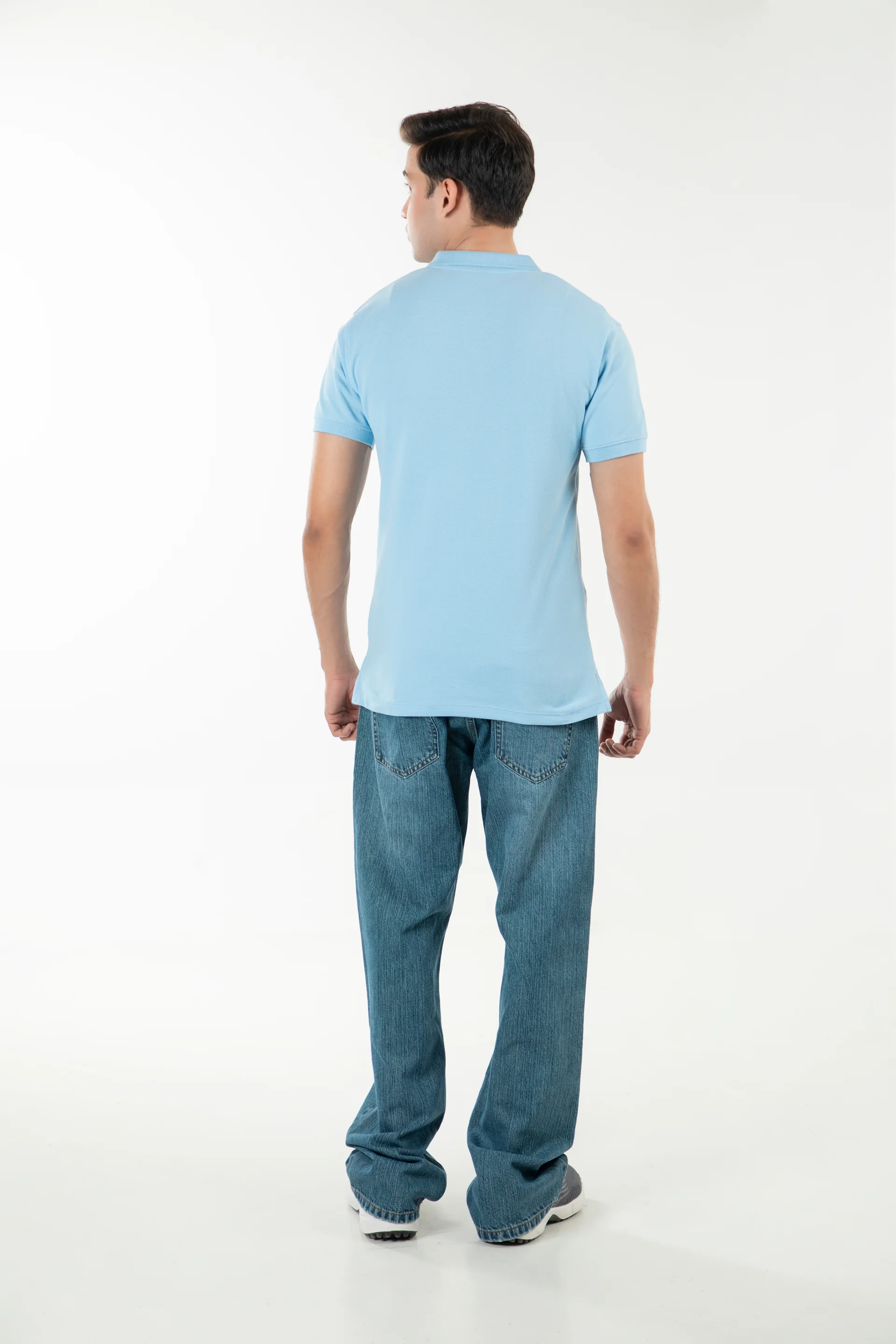 Basic Regular Polo - Image 4