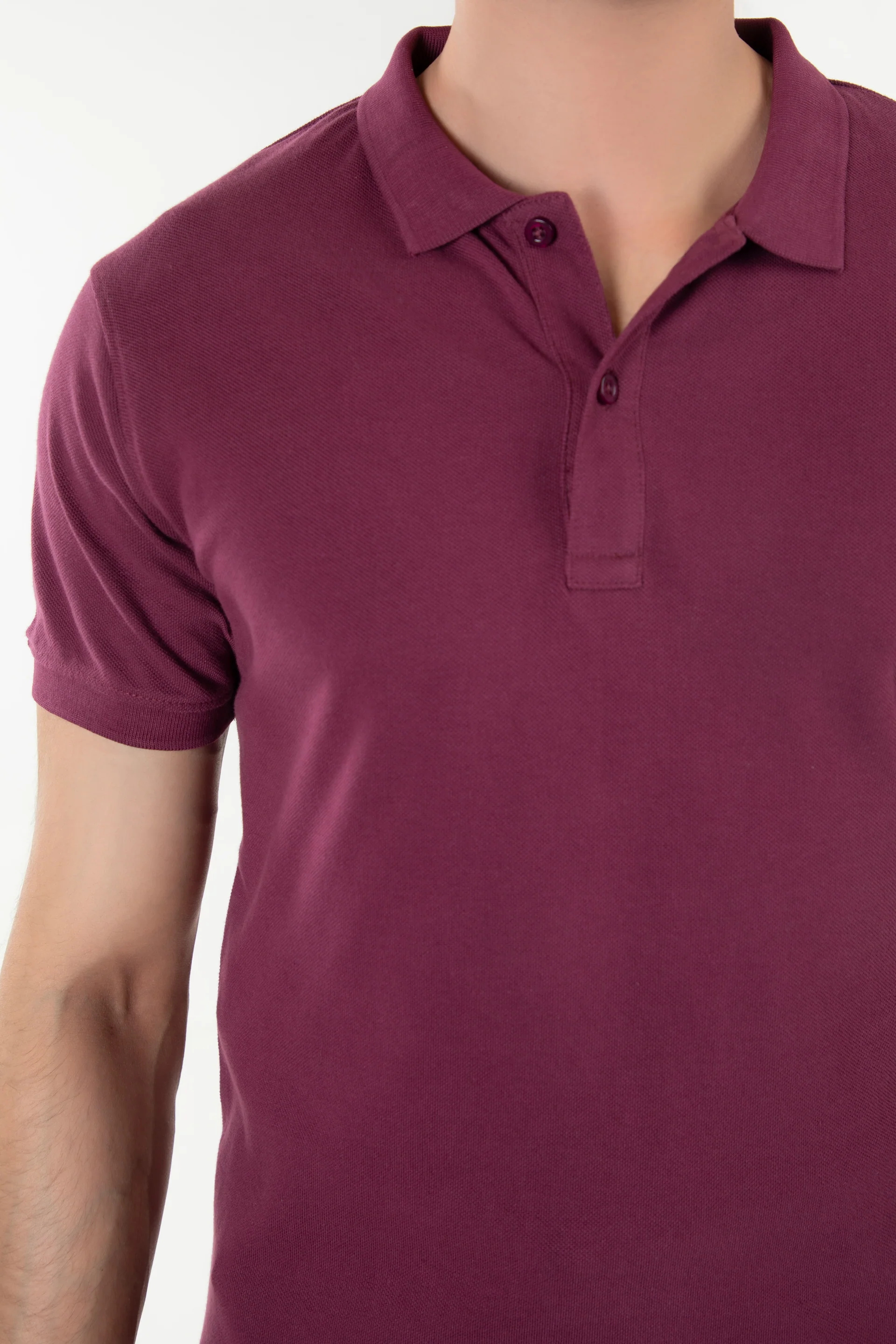 Basic Regular Polo - Image 2
