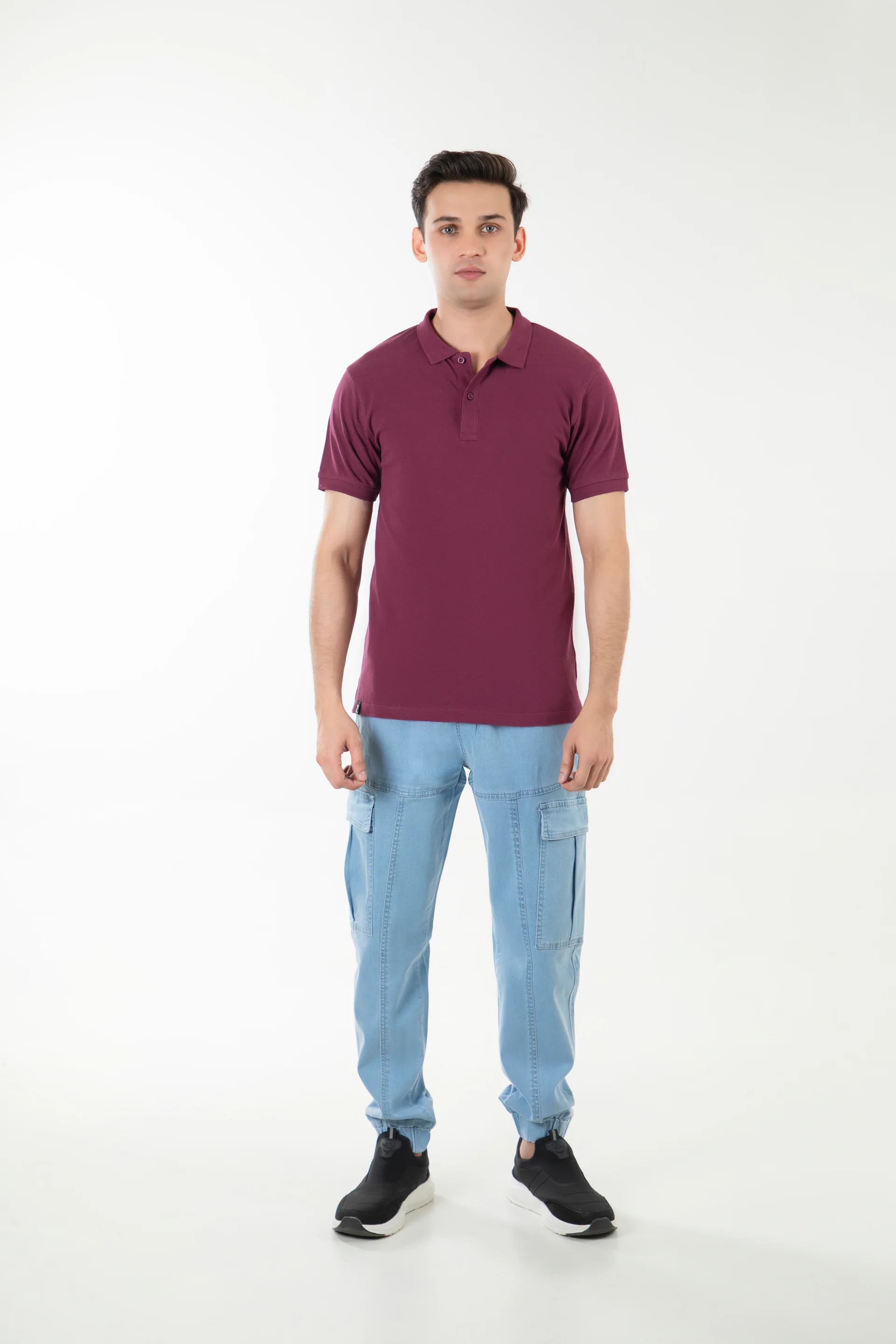 Basic Regular Polo - Image 3