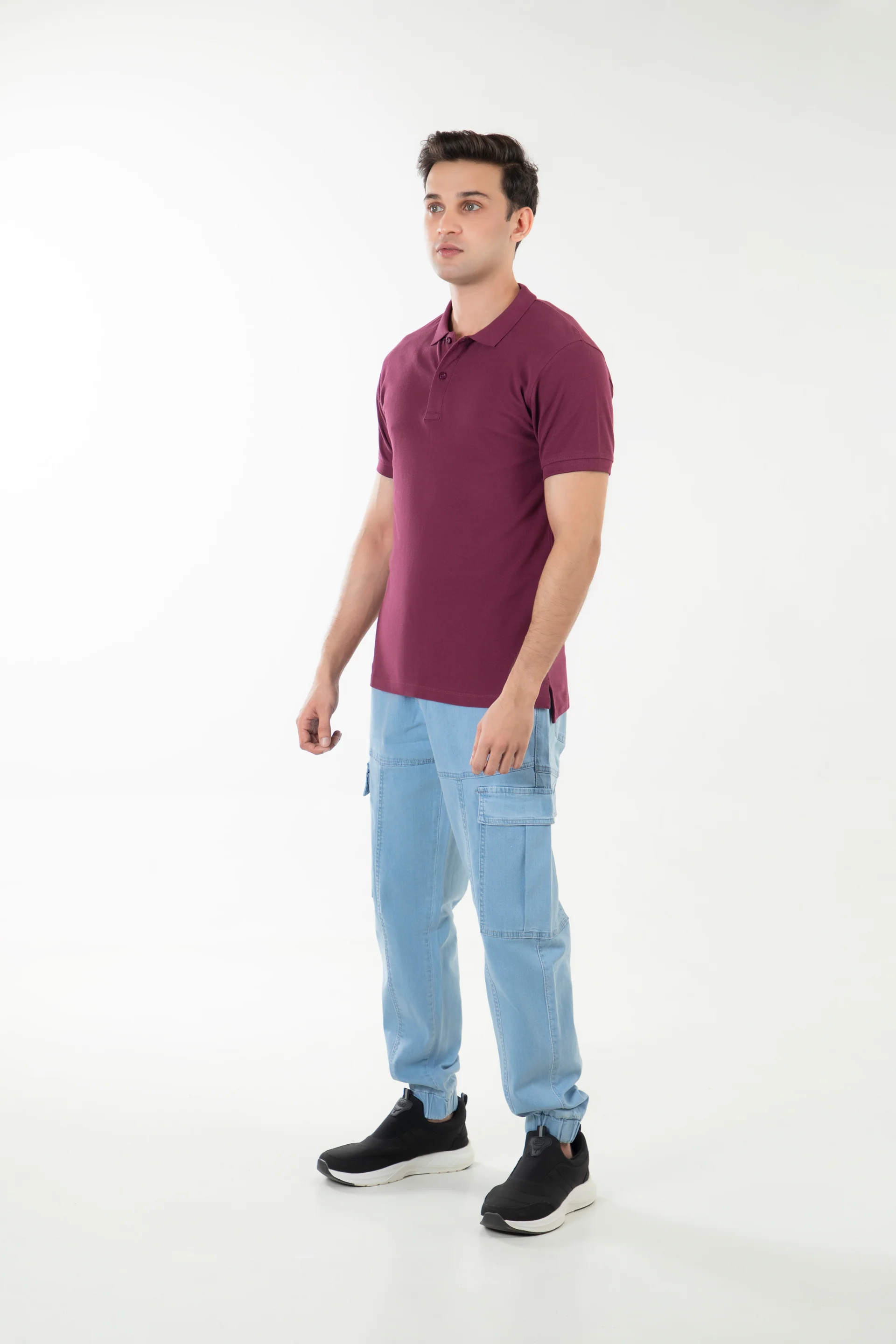 Basic Regular Polo - Image 4