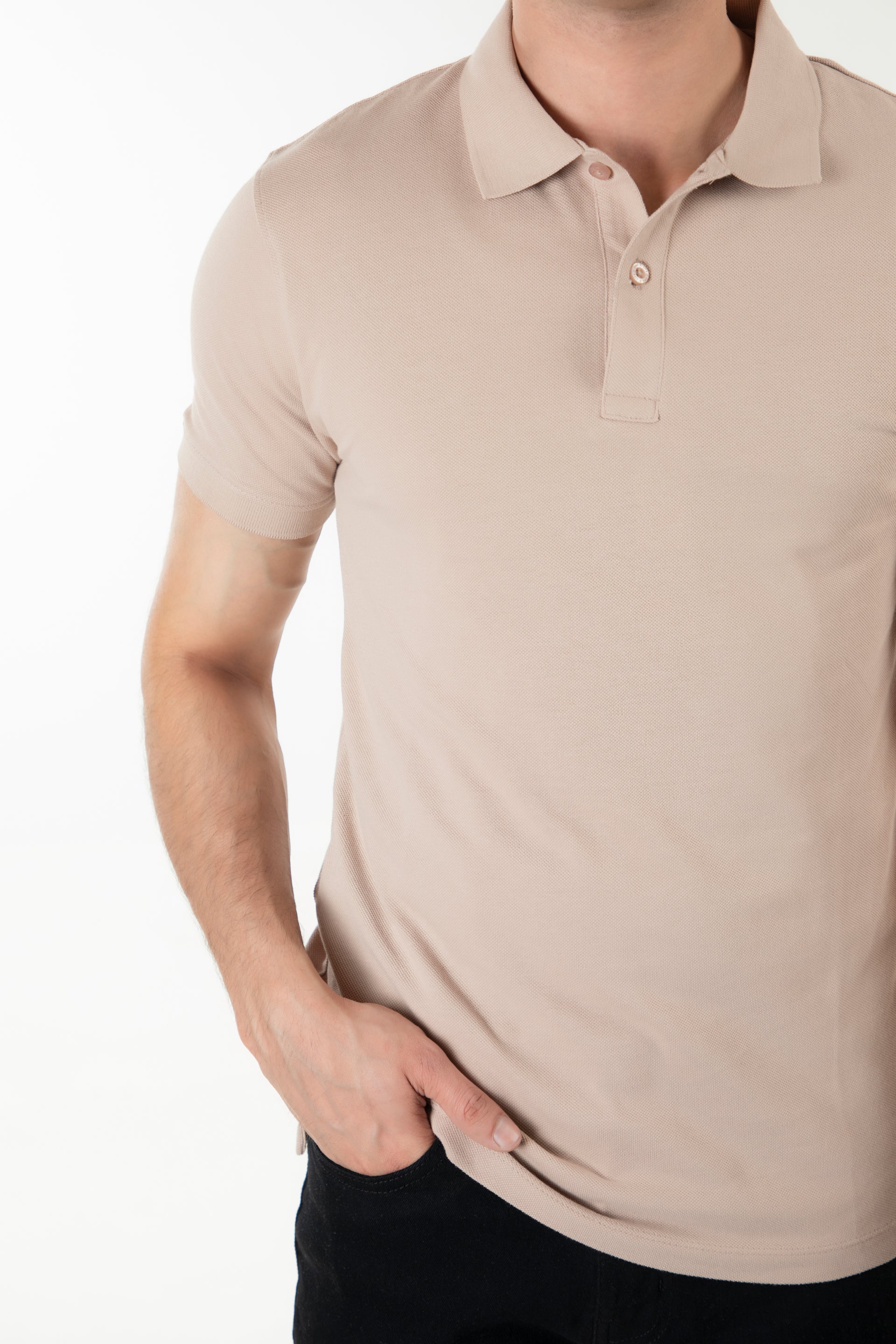 Basic Regular Polo - Image 2