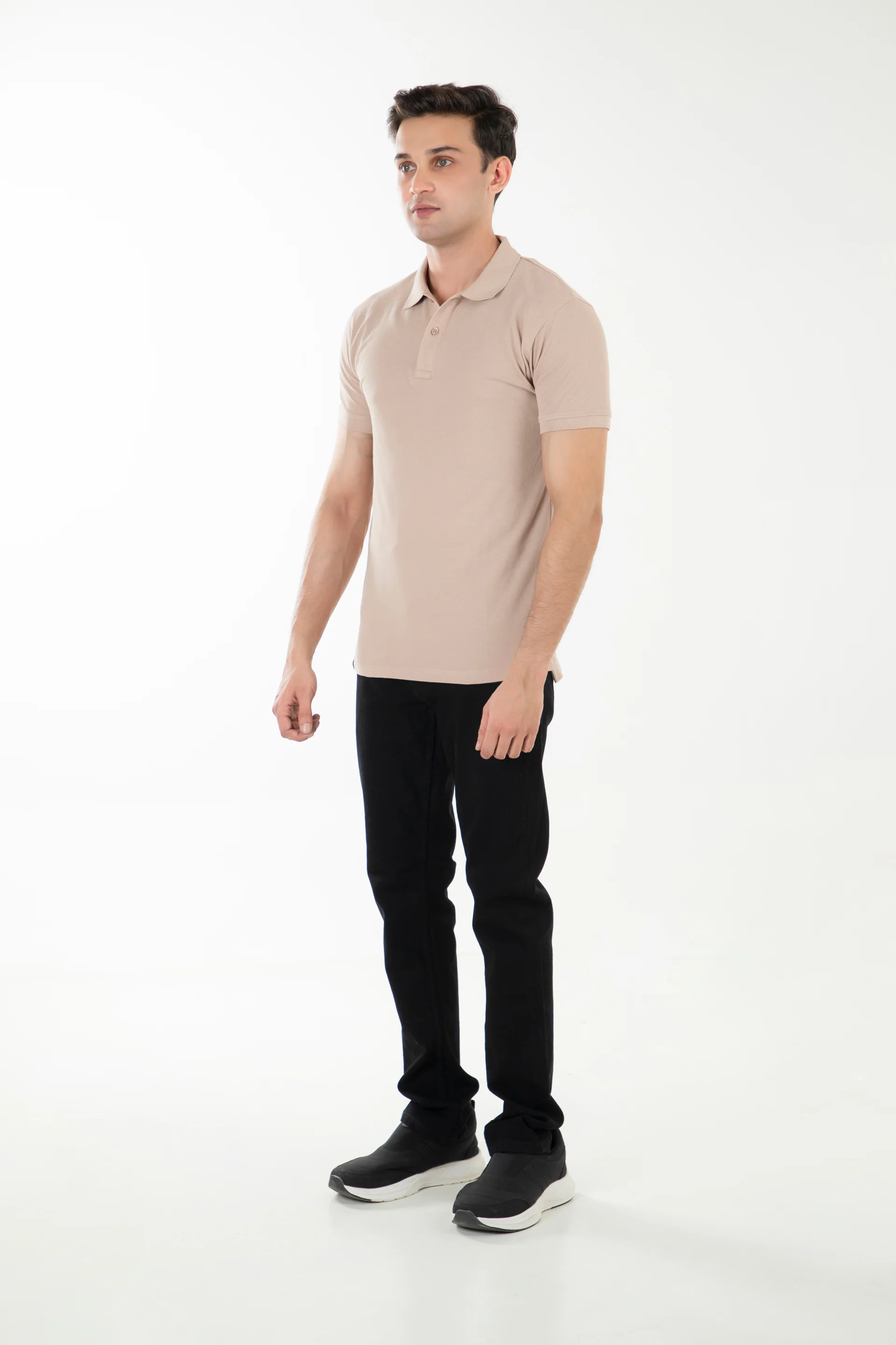 Basic Regular Polo - Image 3