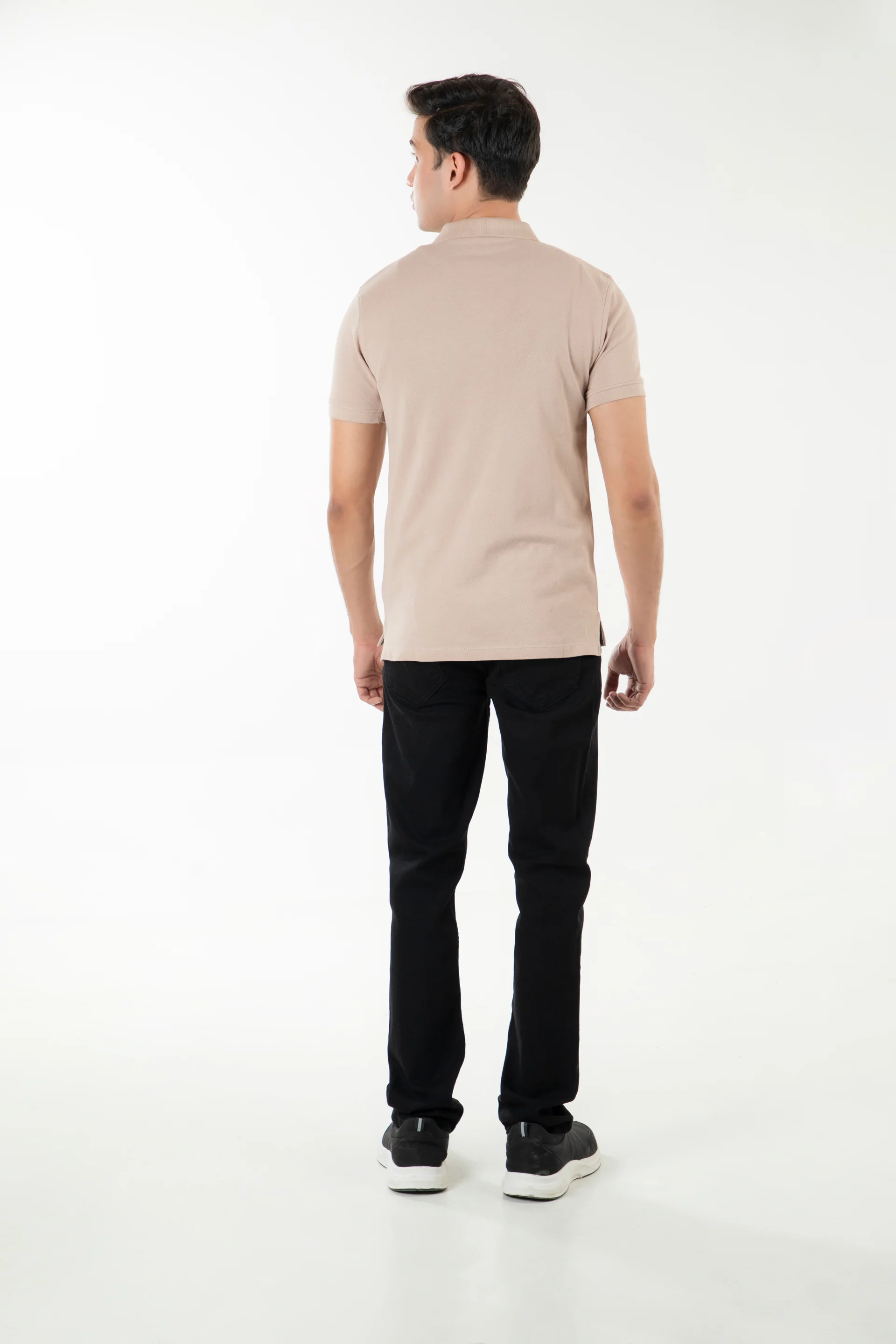 Basic Regular Polo - Image 4