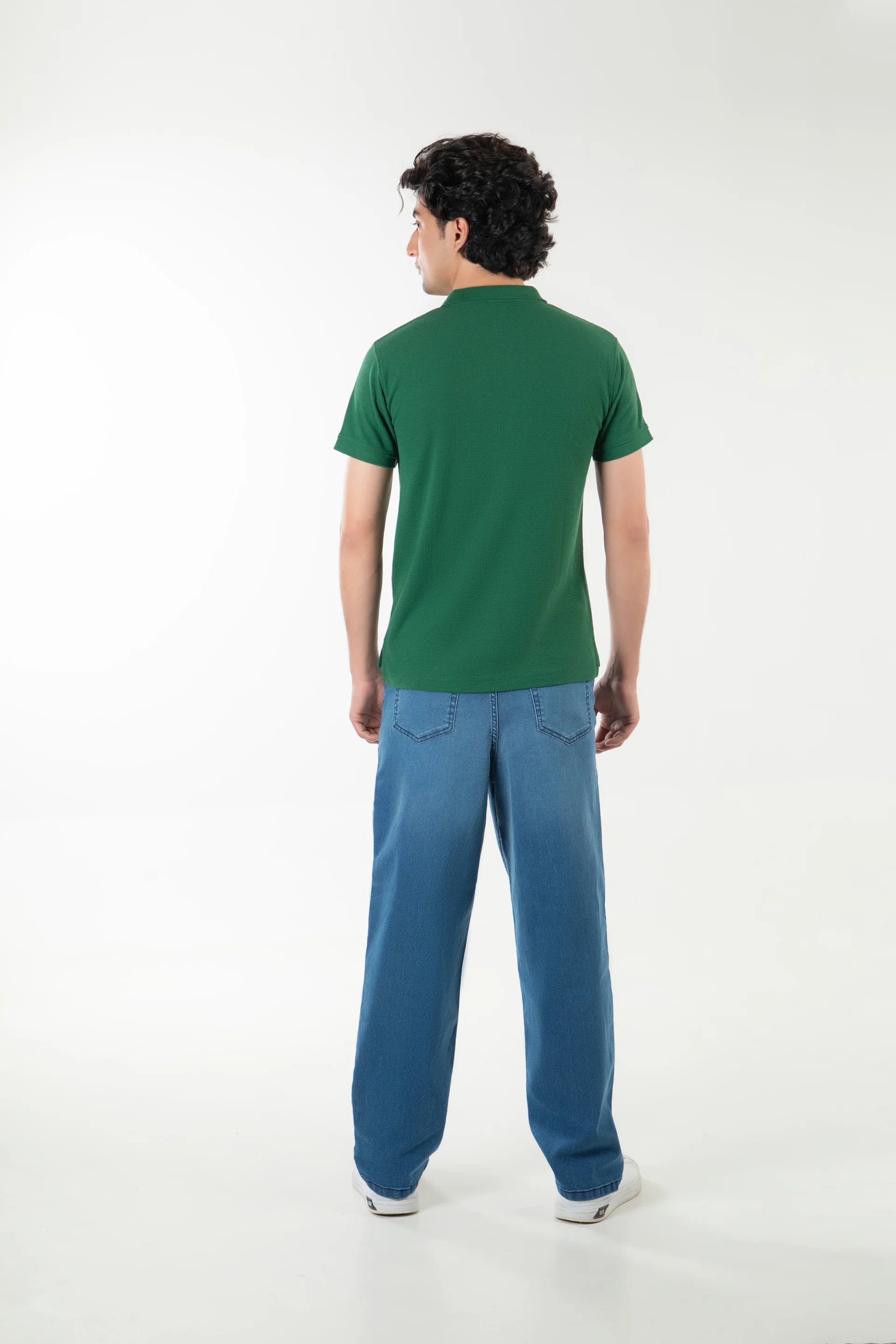 Button Down Polo - Image 4