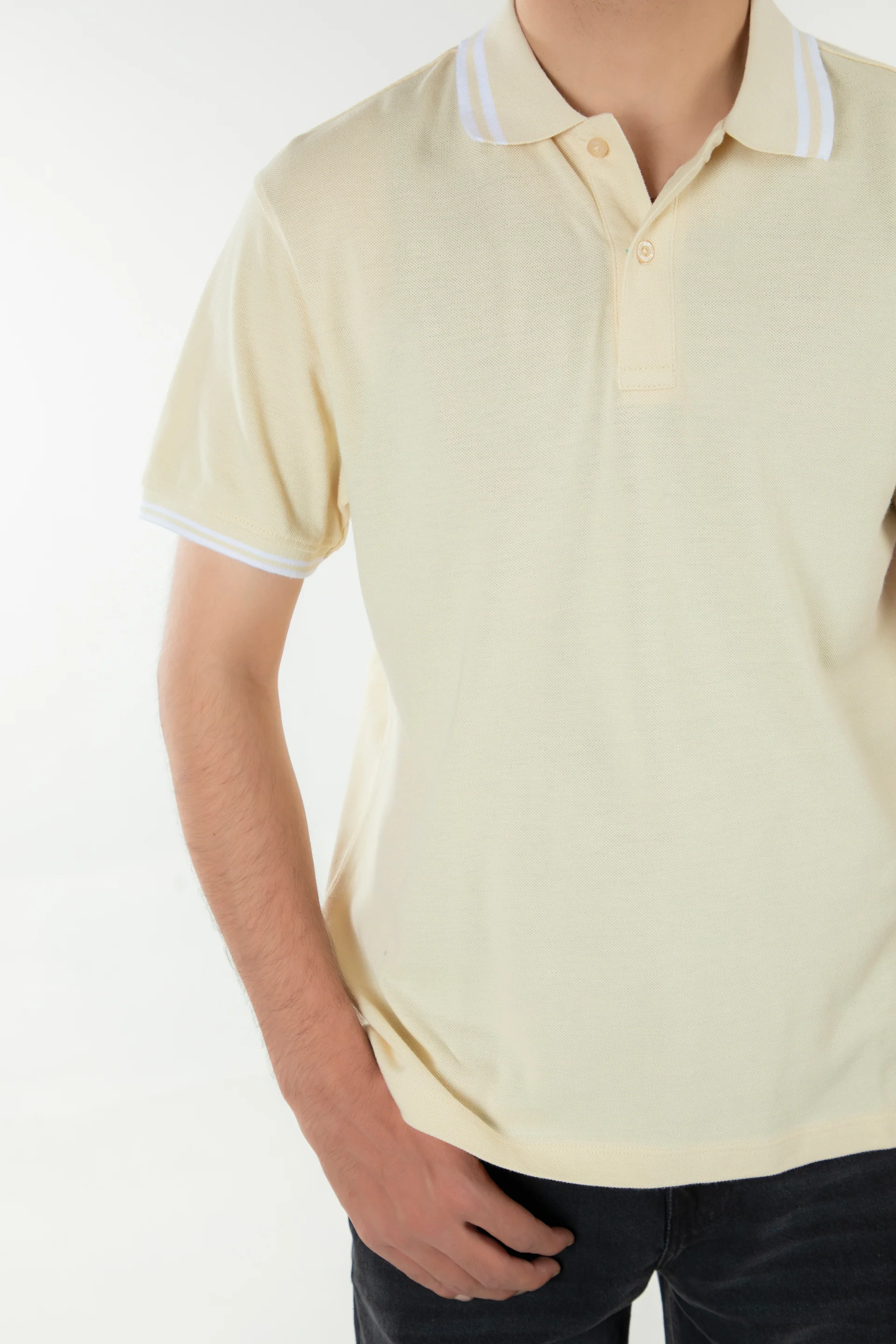 Comfort Tipping Polo - Image 2