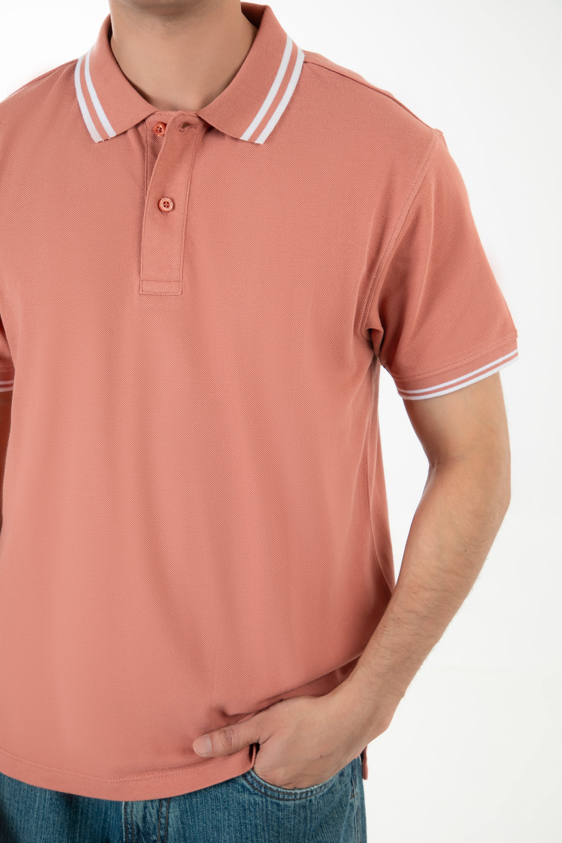 Comfort Tipping Polo - Image 2