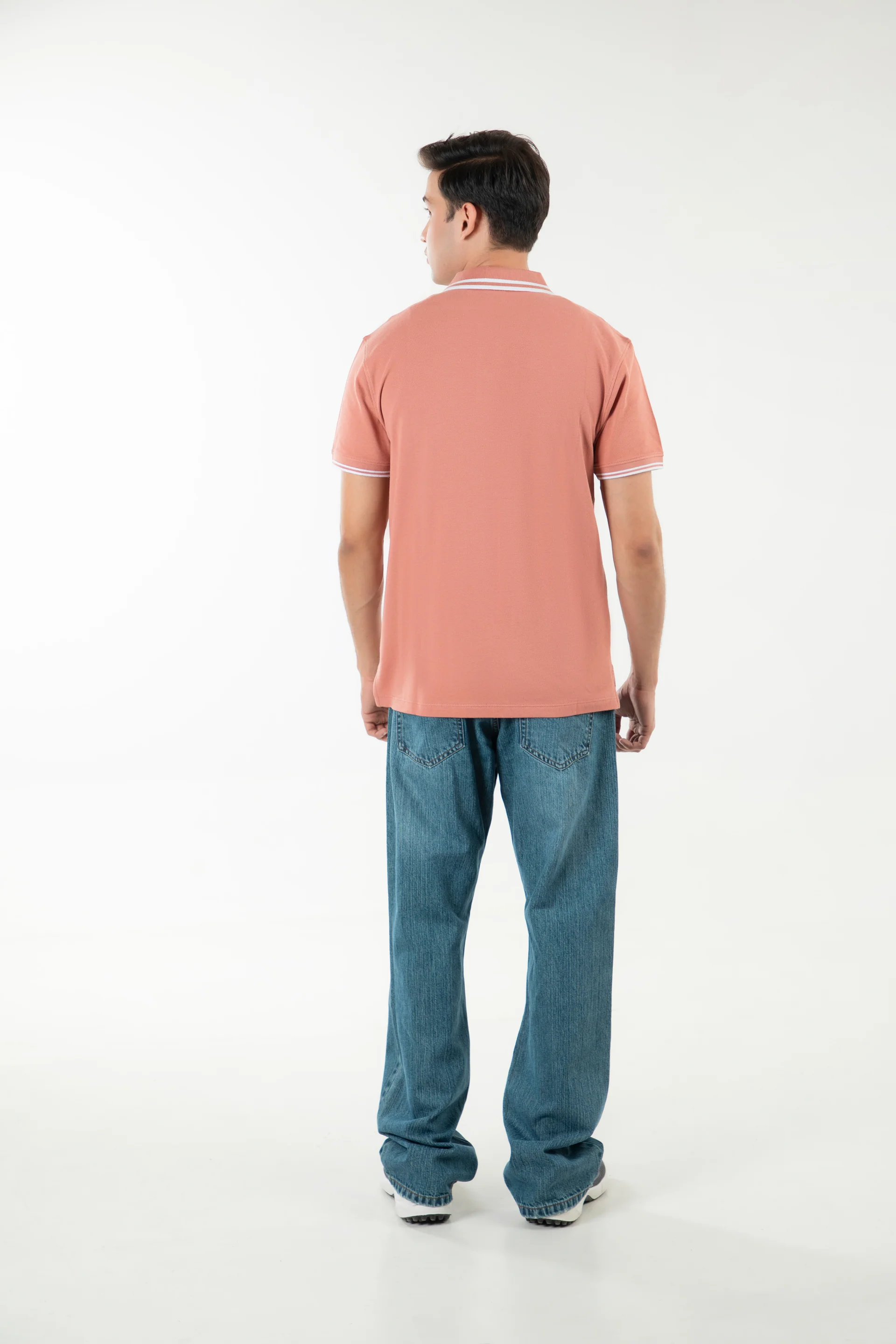 Comfort Tipping Polo - Image 4