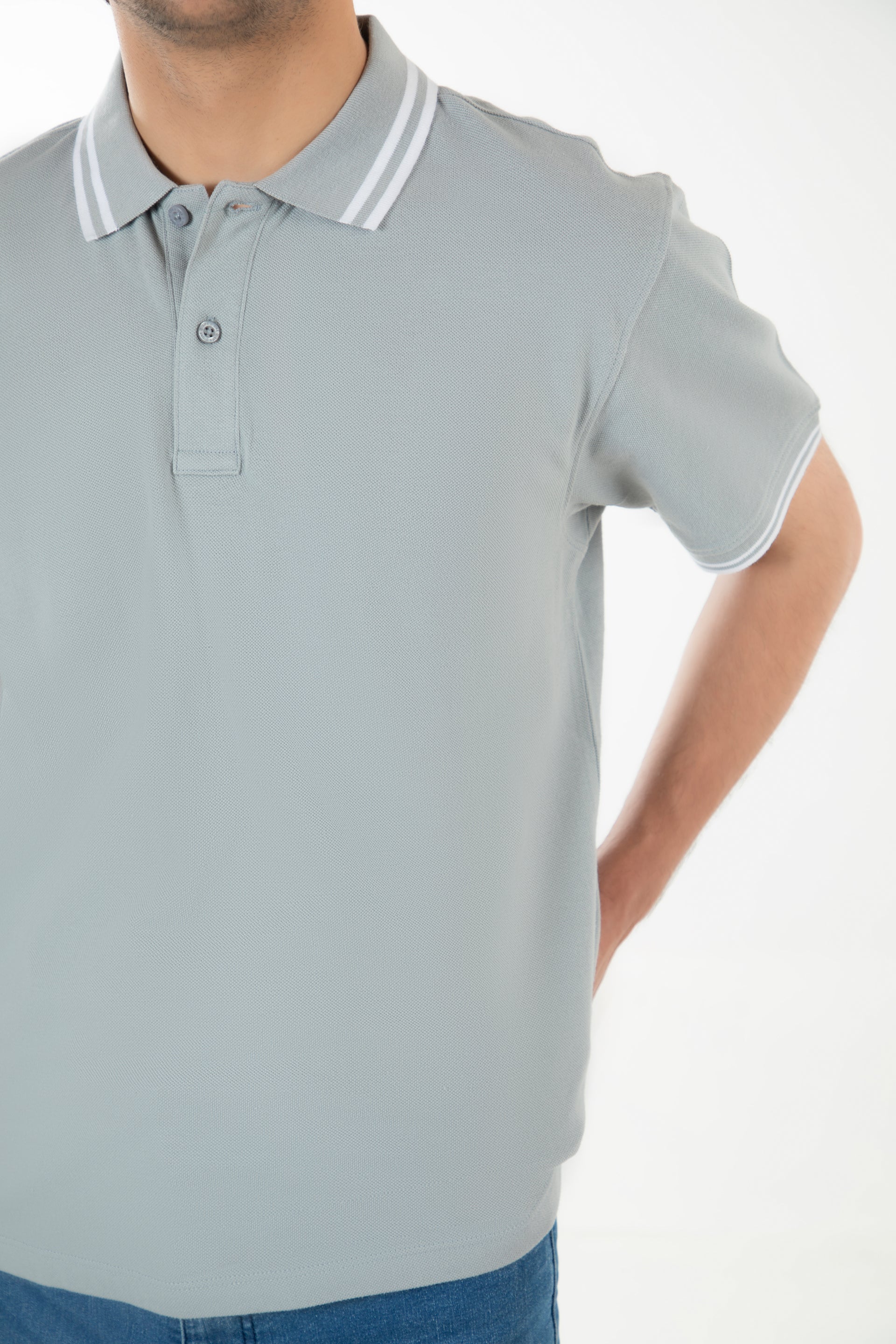 Comfort Tipping Polo - Image 2