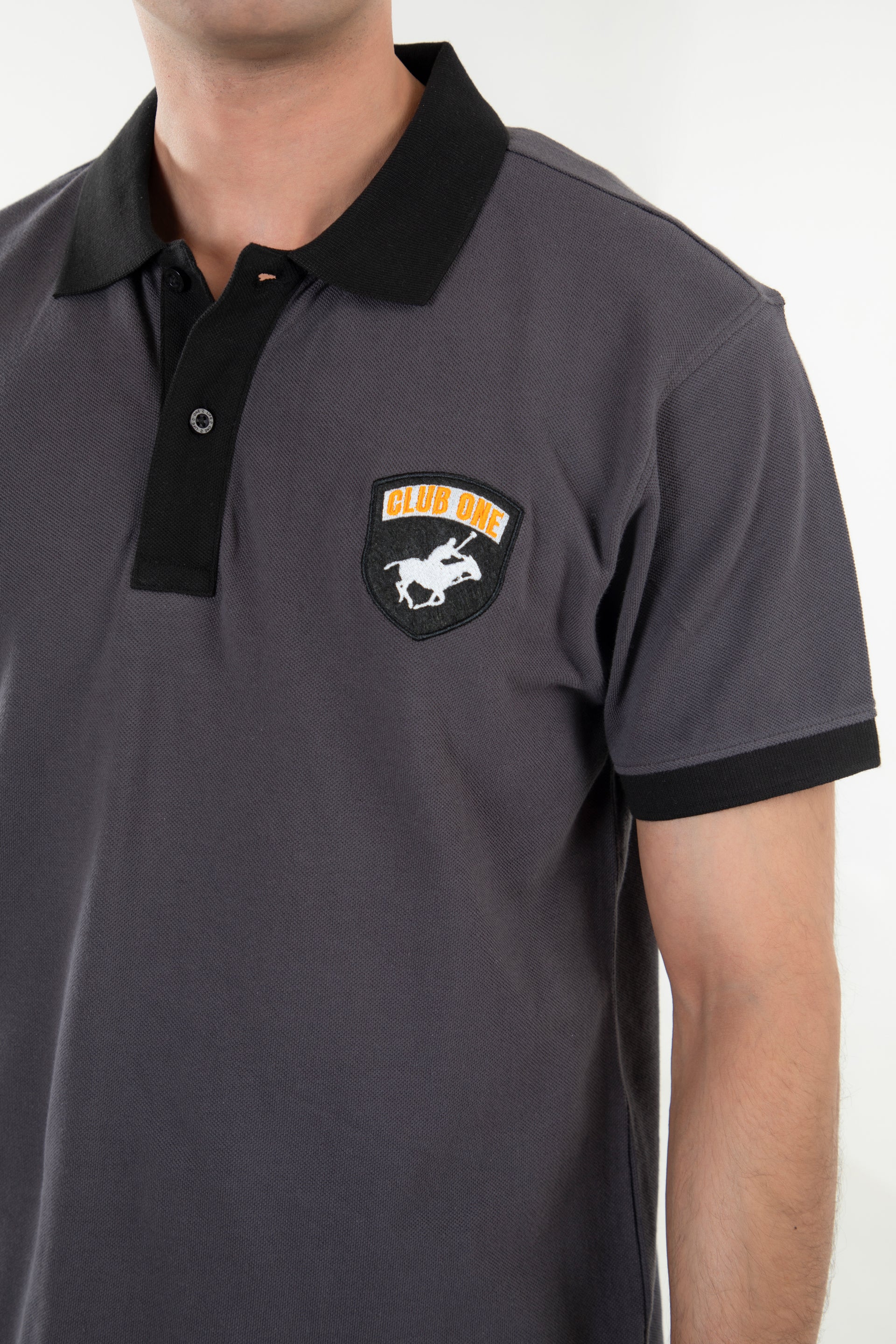 Badge Comfort Polo - Image 2