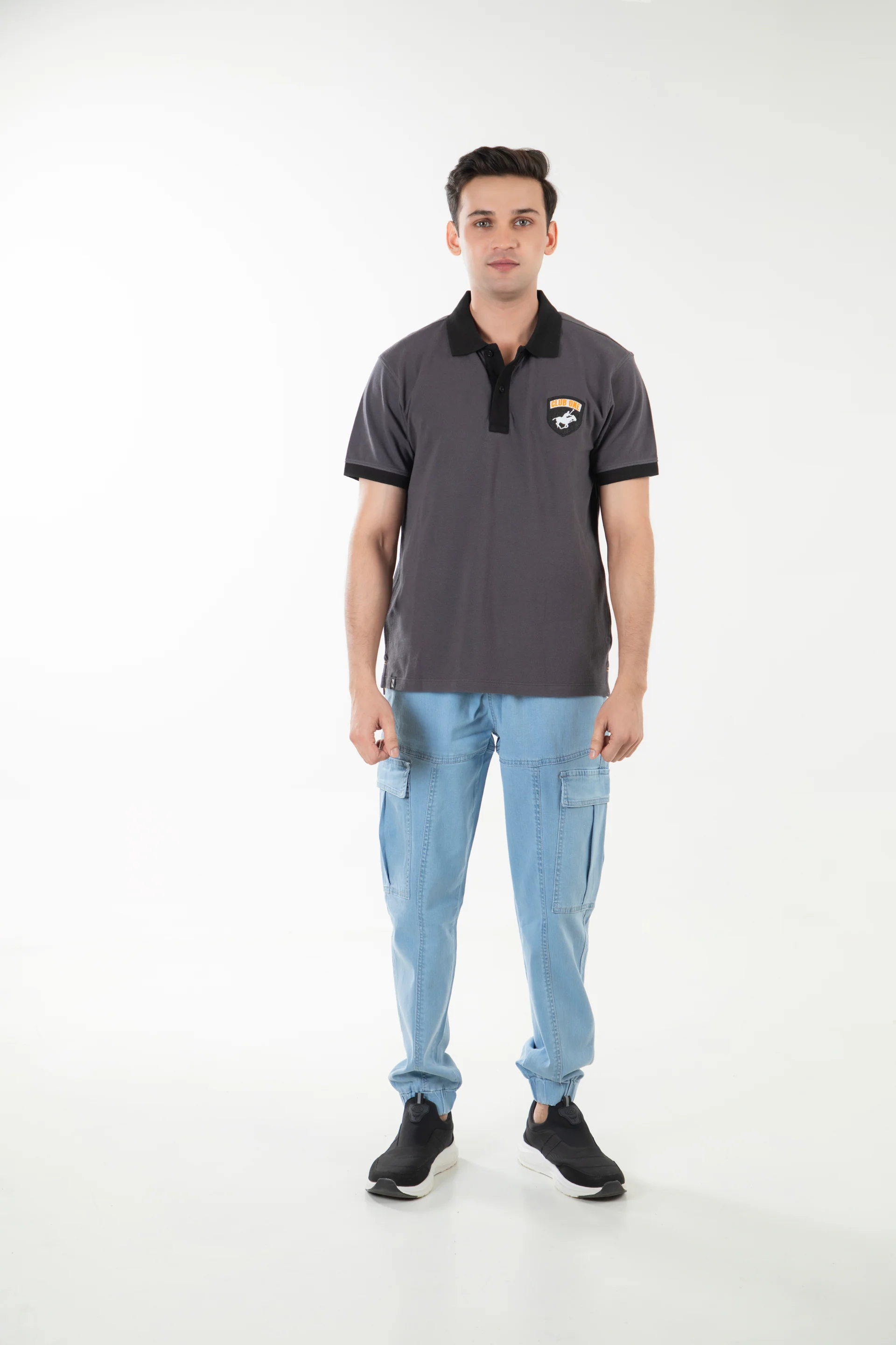 Badge Comfort Polo - Image 3