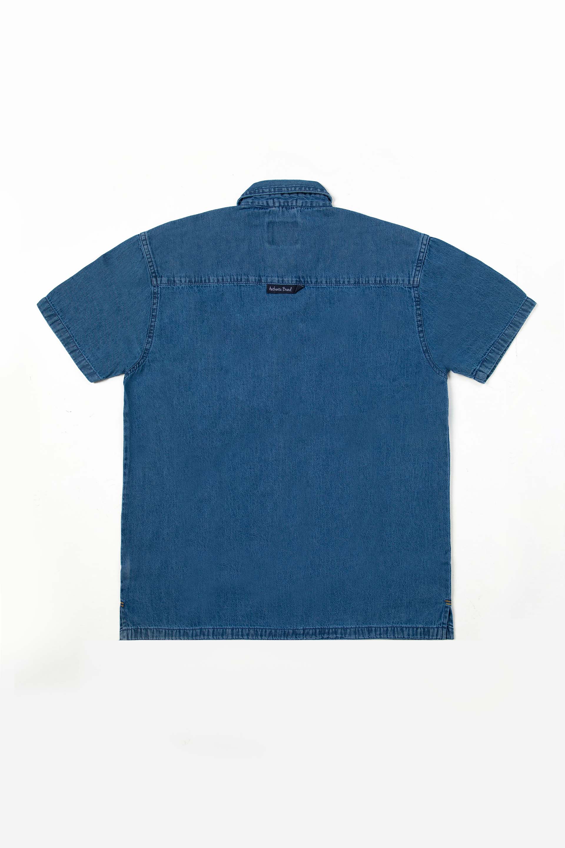 Relax Denim Shirt - Image 2