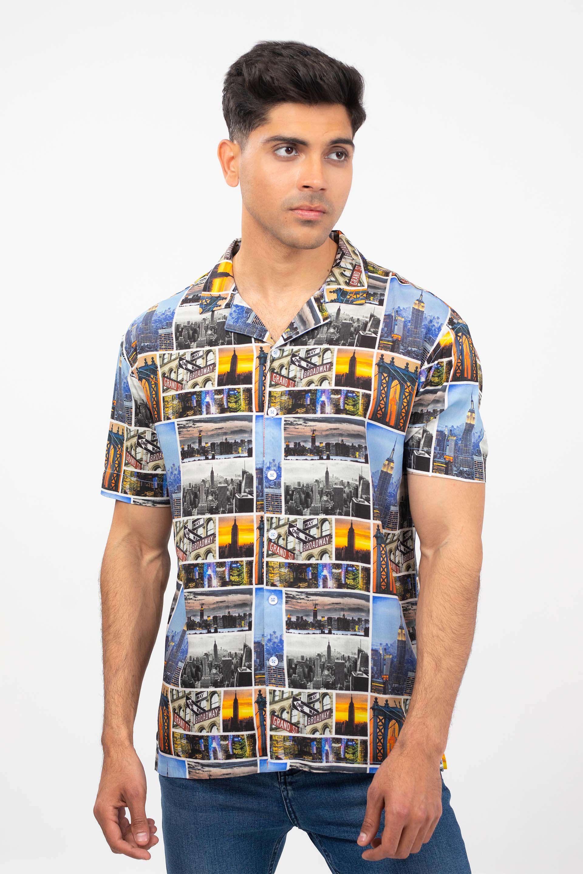 Hawaiian Shirt