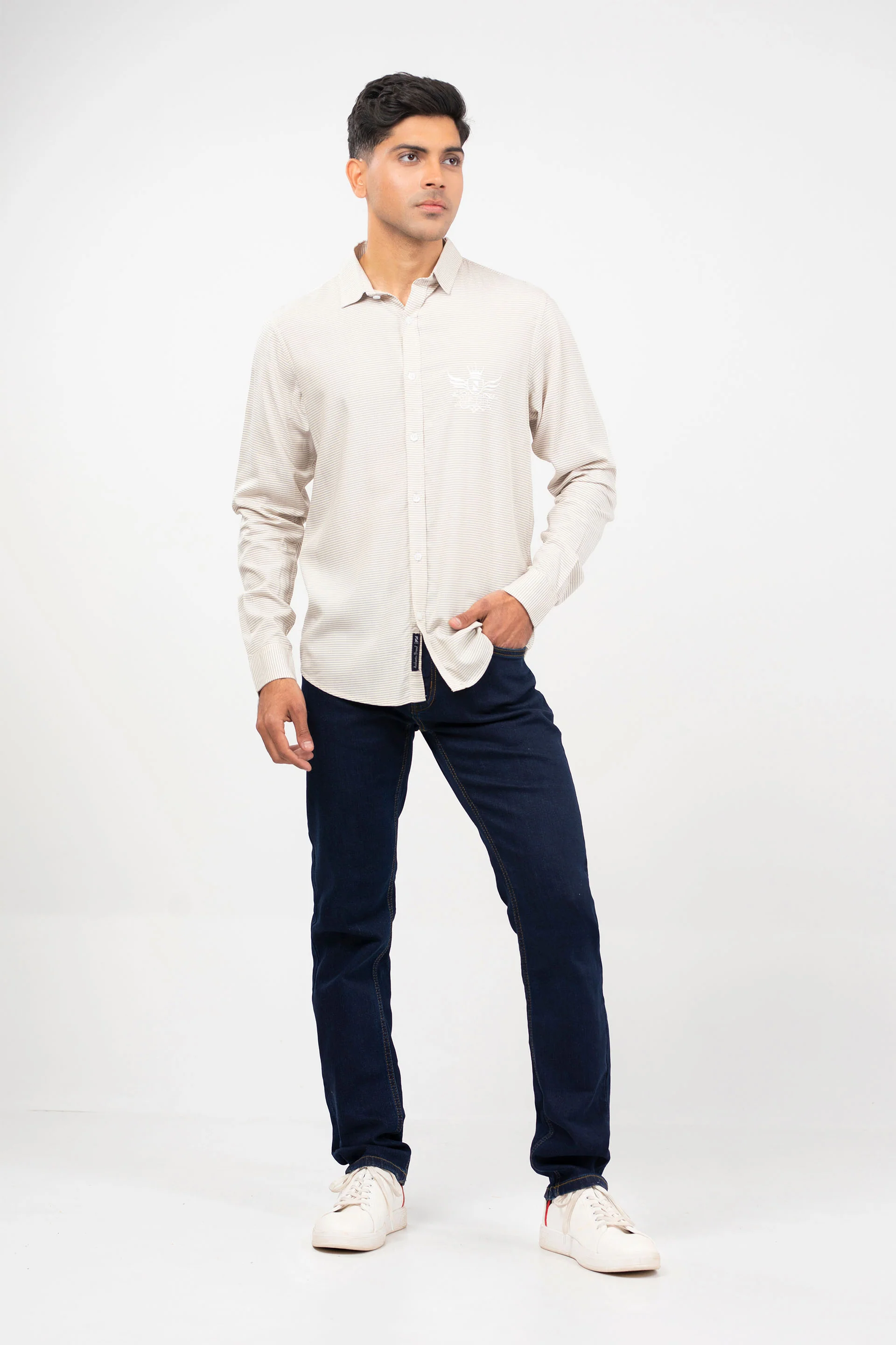 Stripe Shirt - Image 2