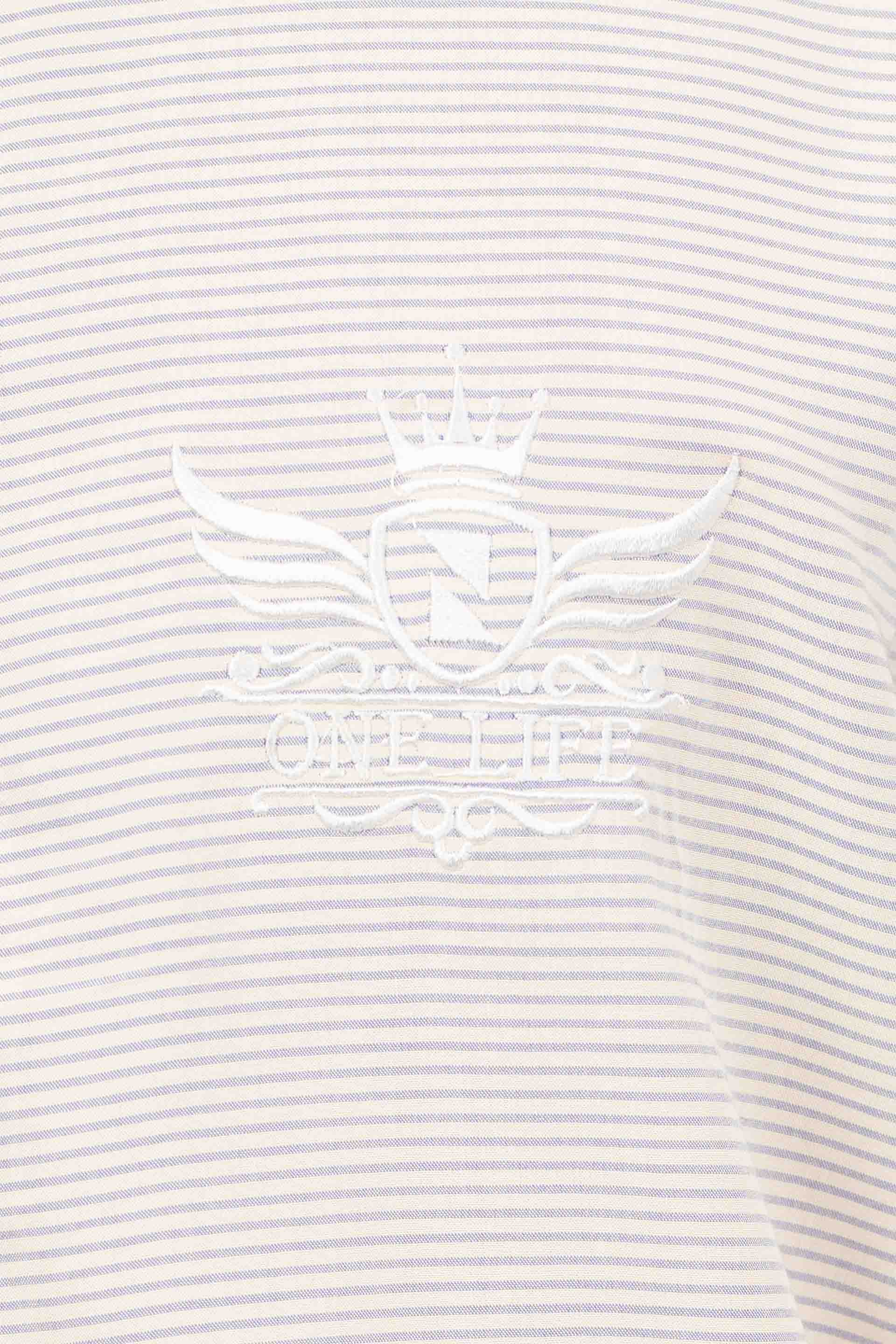 Stripe Shirt - Image 3