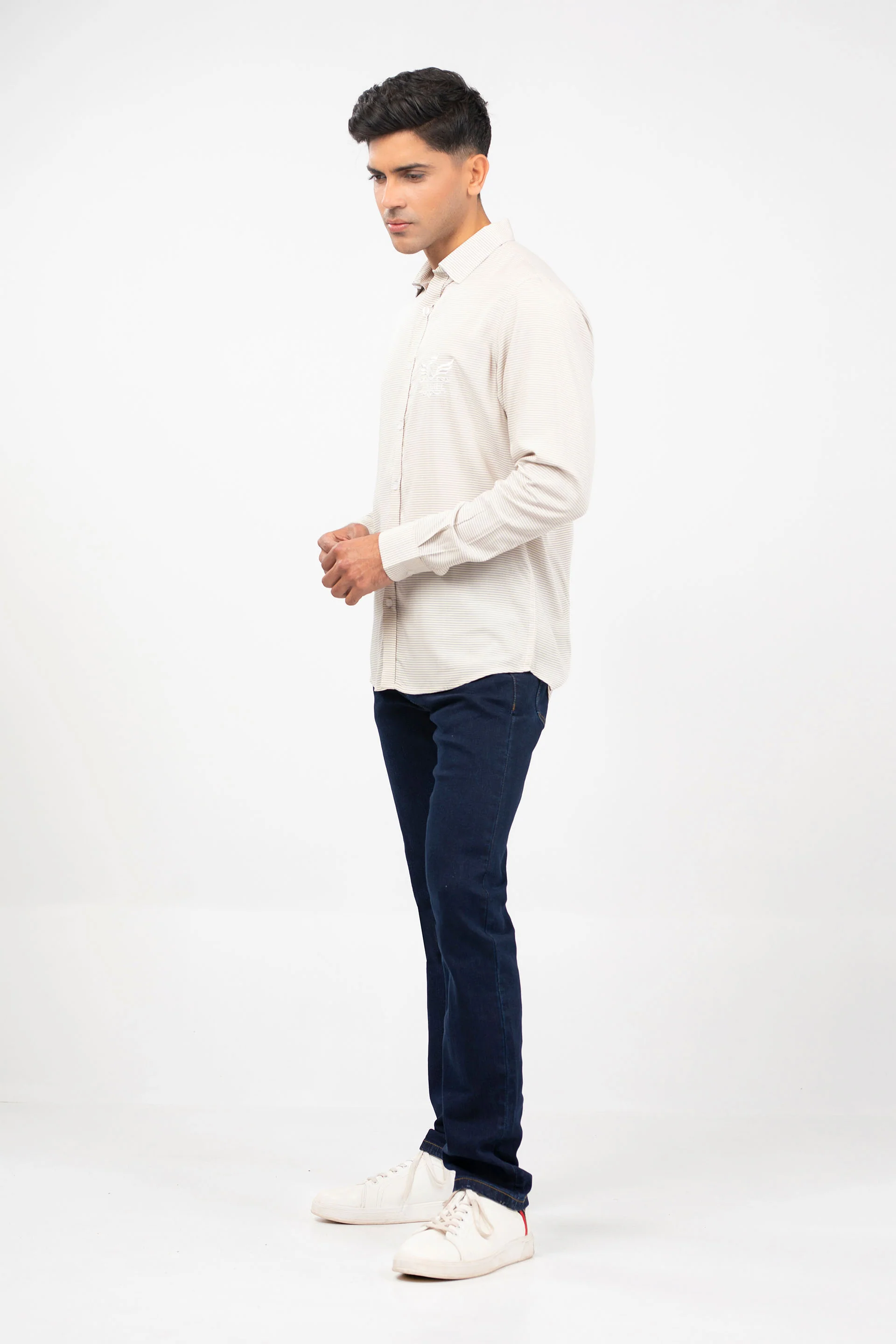 Stripe Shirt - Image 4