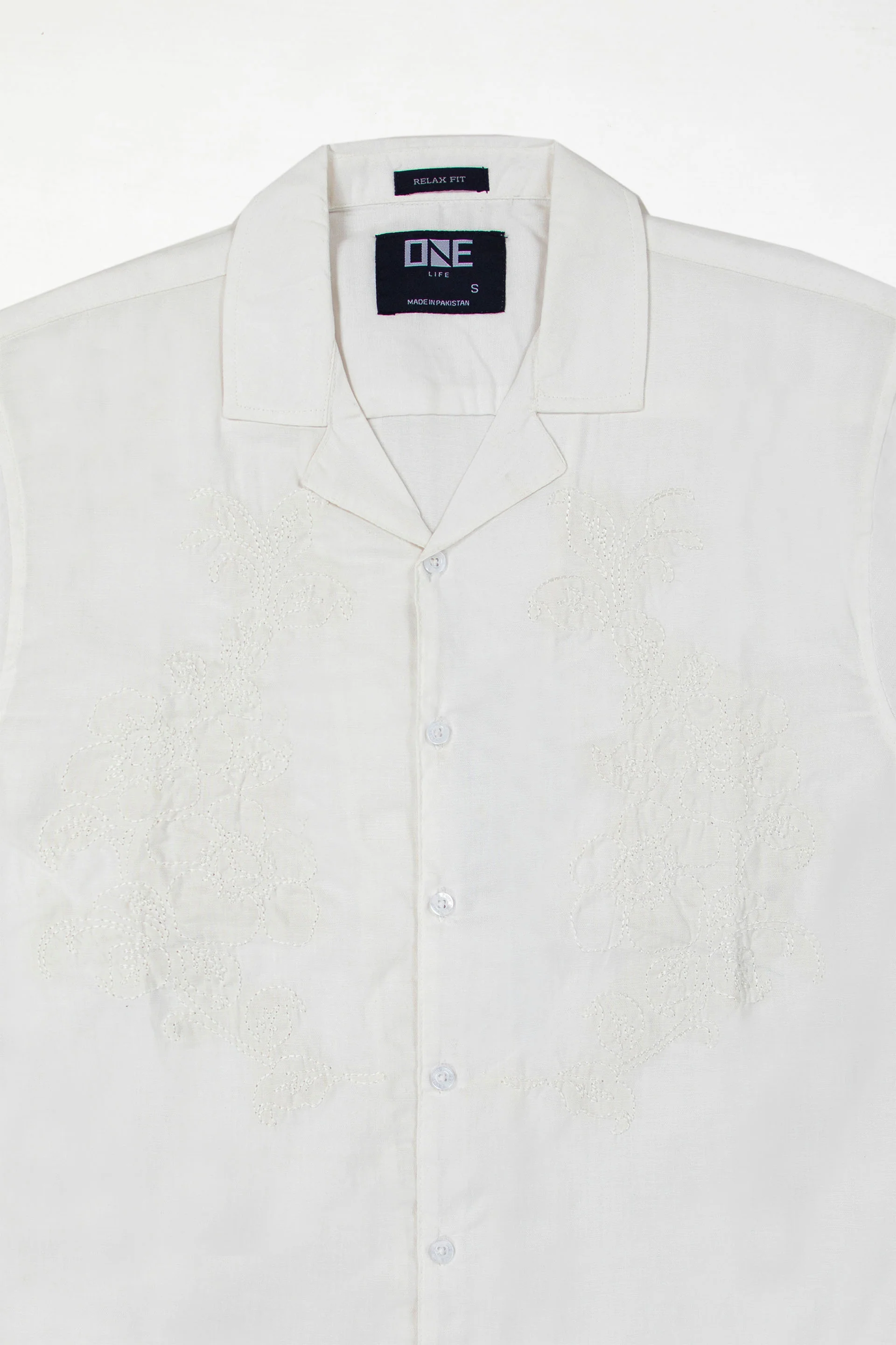 Embroidered Shirt - Image 3