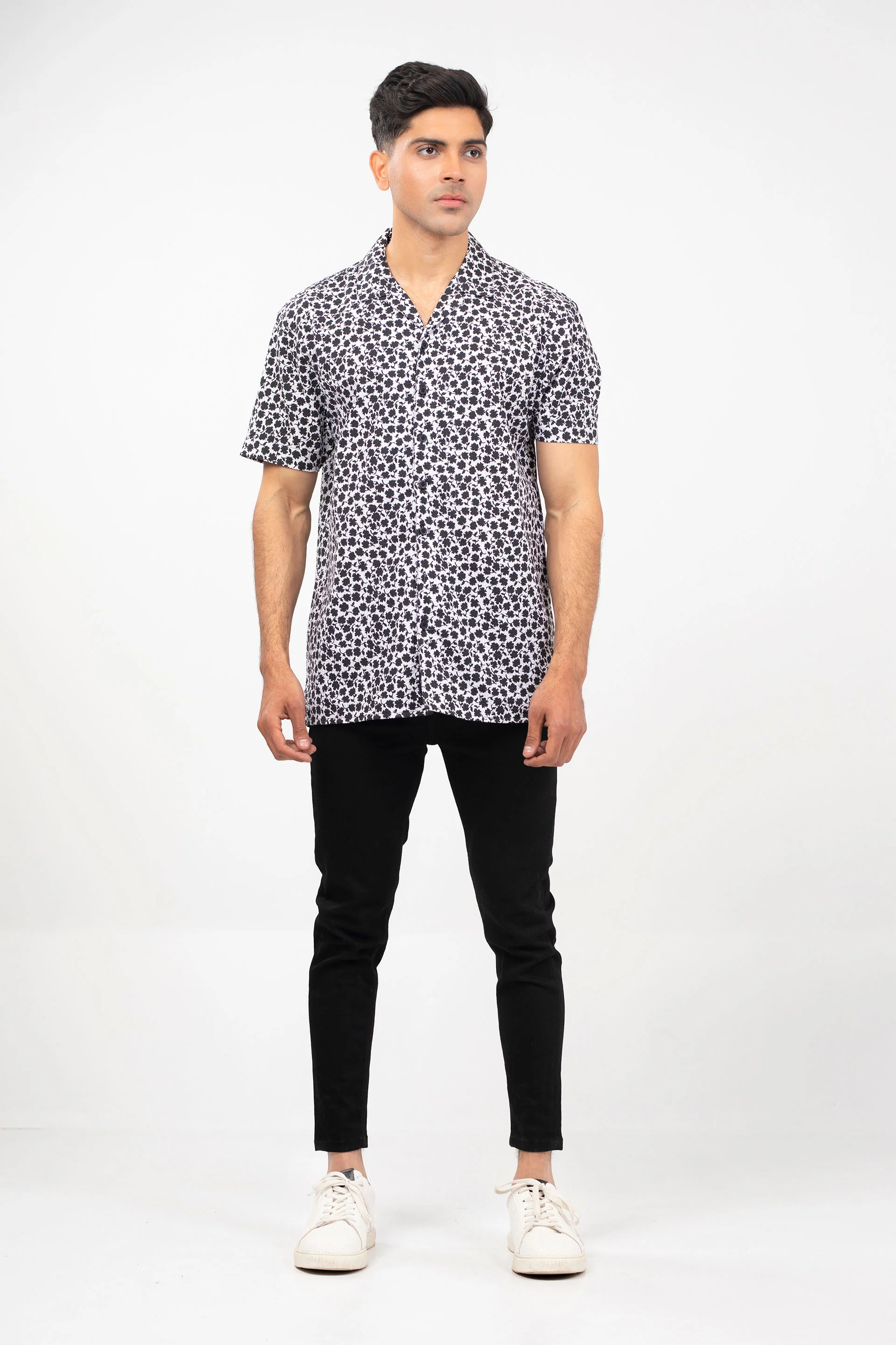 Floral Shirt - Image 2