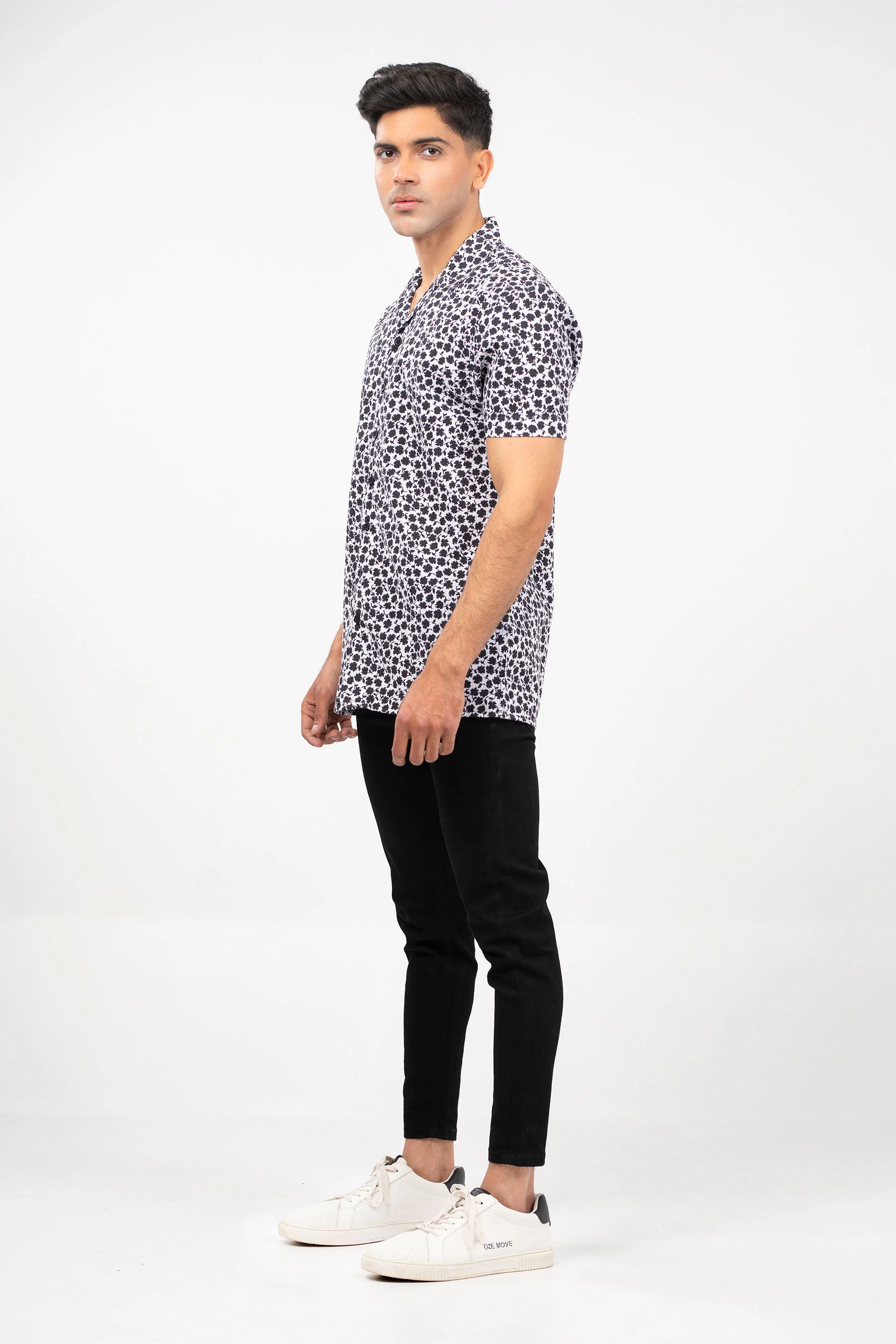 Floral Shirt - Image 3