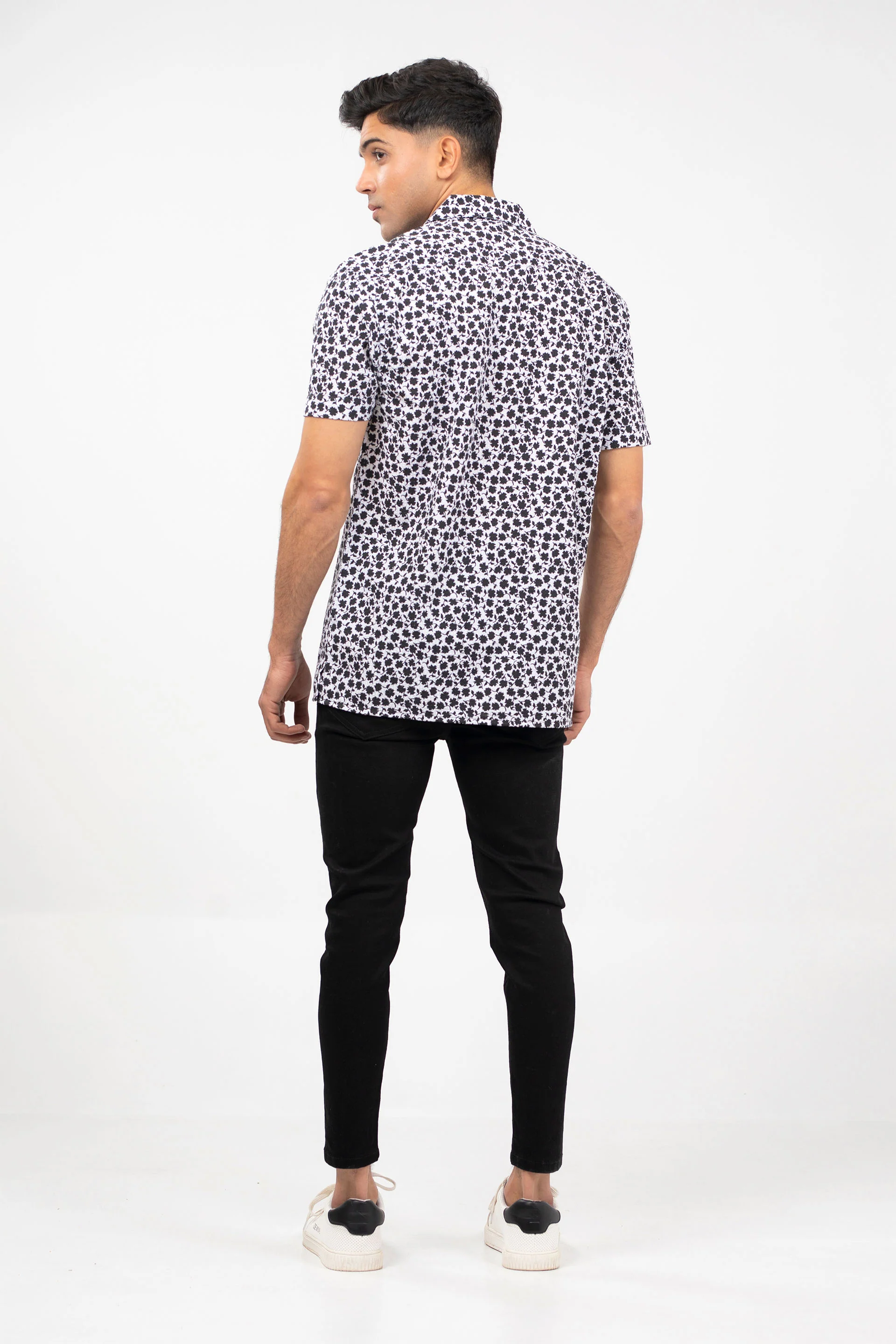 Floral Shirt - Image 4