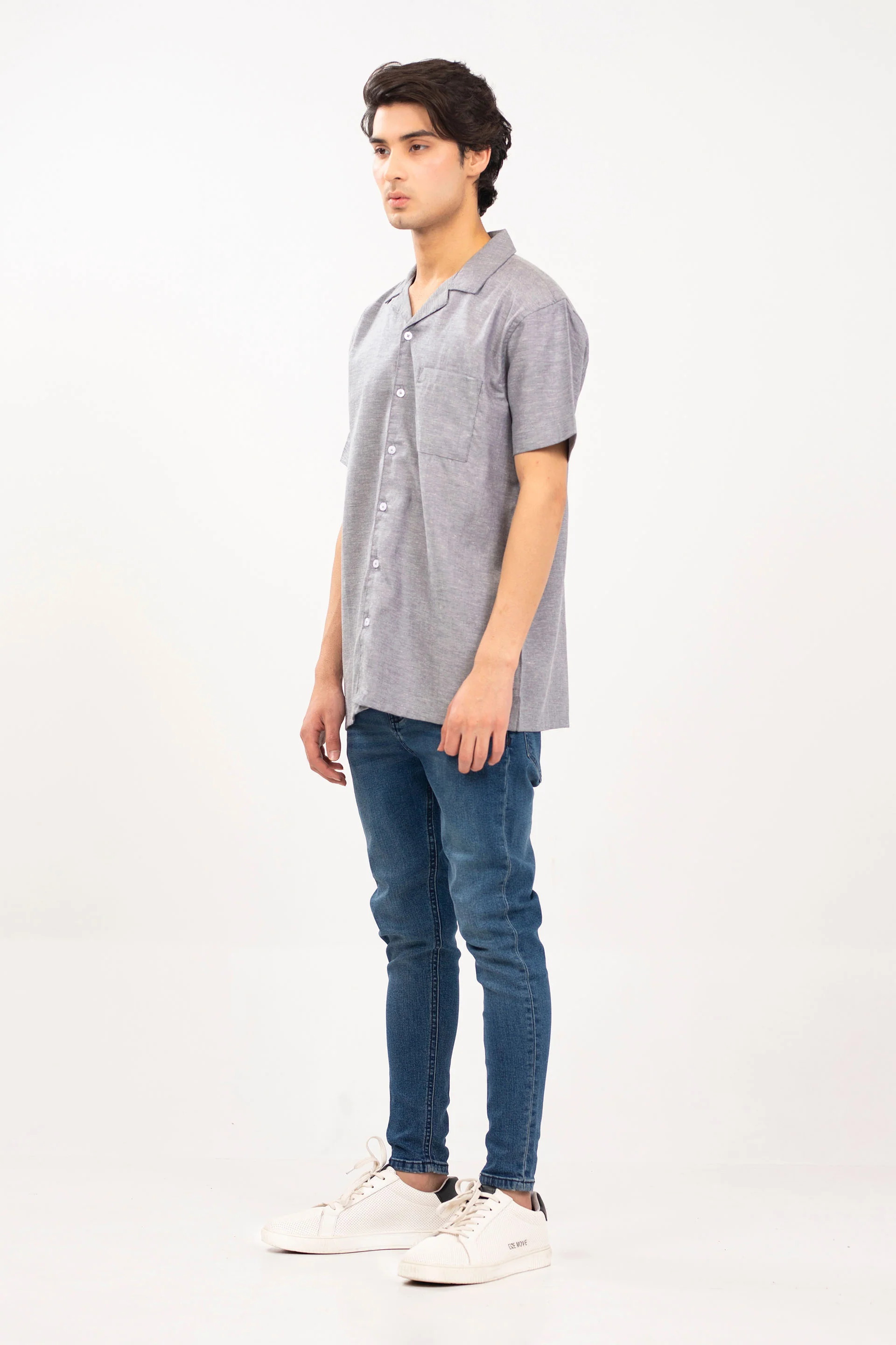 Relax Fit Shirt - Image 4